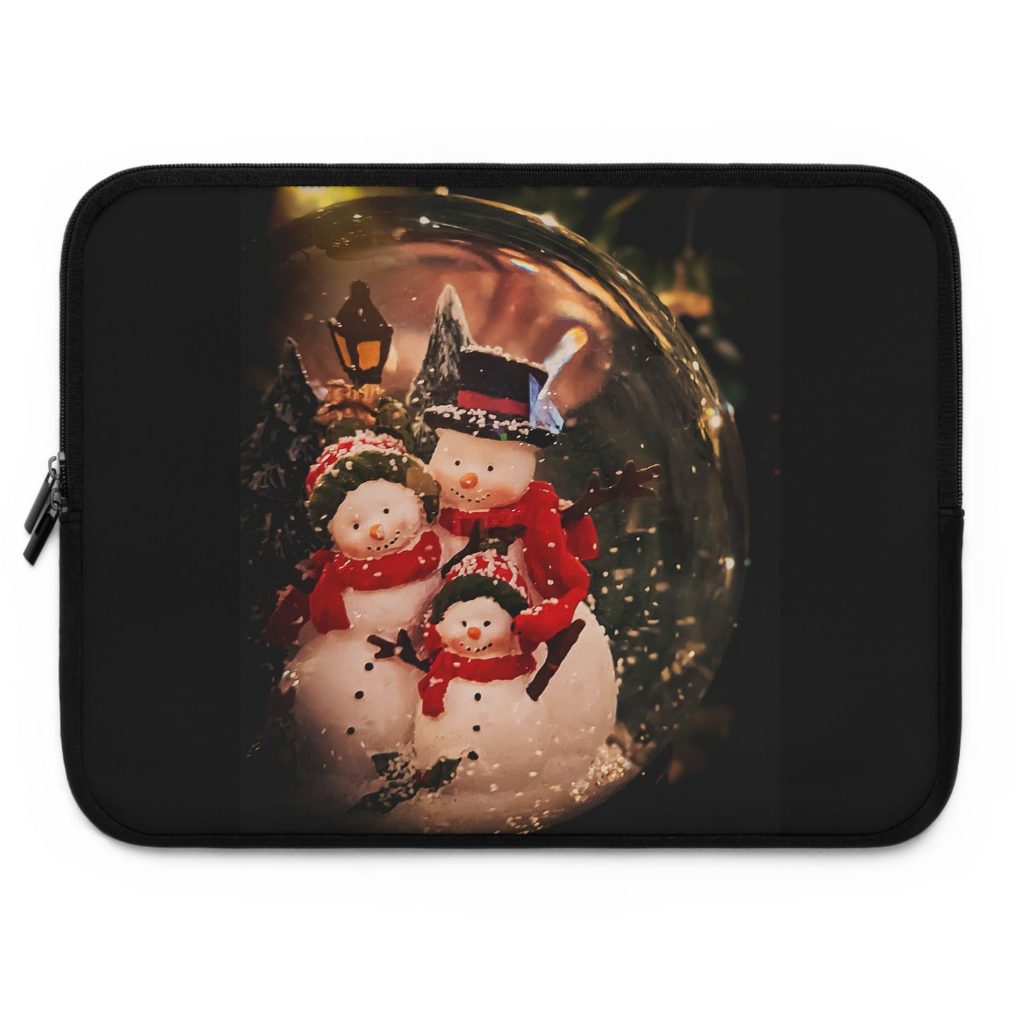 Snow Globe Laptop Sleeve (SP Photography Collection)