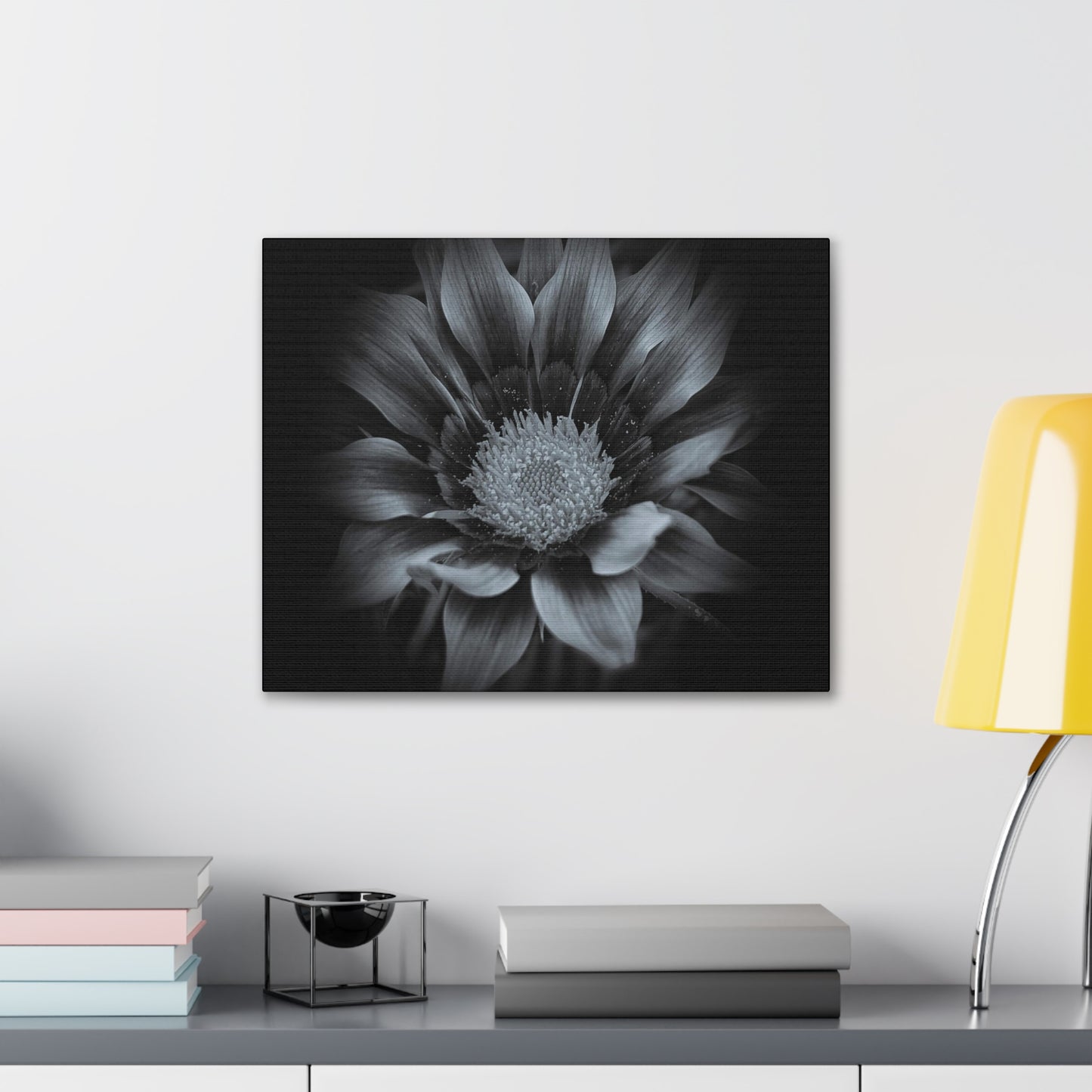 Midnight Bloom Wrap Canvas (SP Photography Collection)