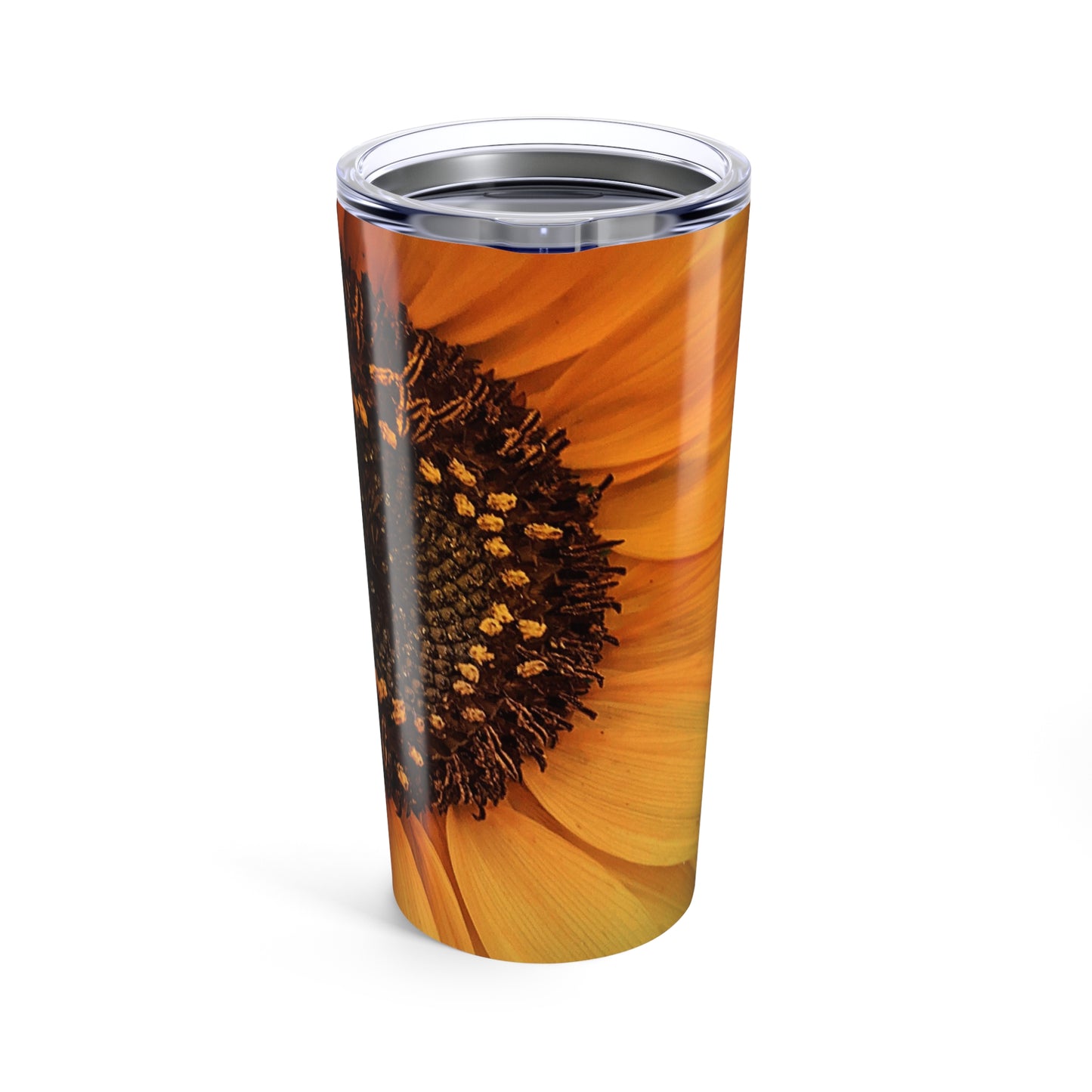 Sun Ray Sunflower Tumbler 20oz (SP Photography Collection)