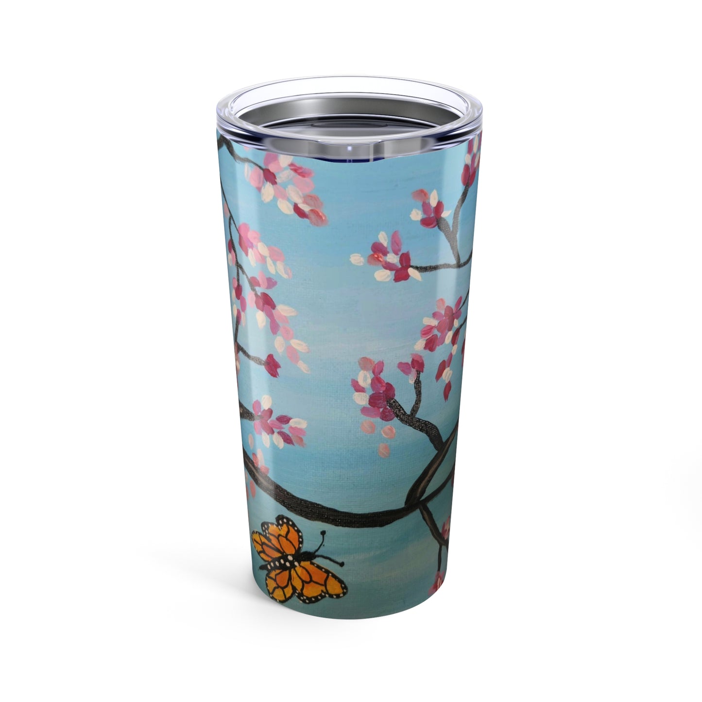 Monarchs Play Tumbler 20oz (Brookson Collection)