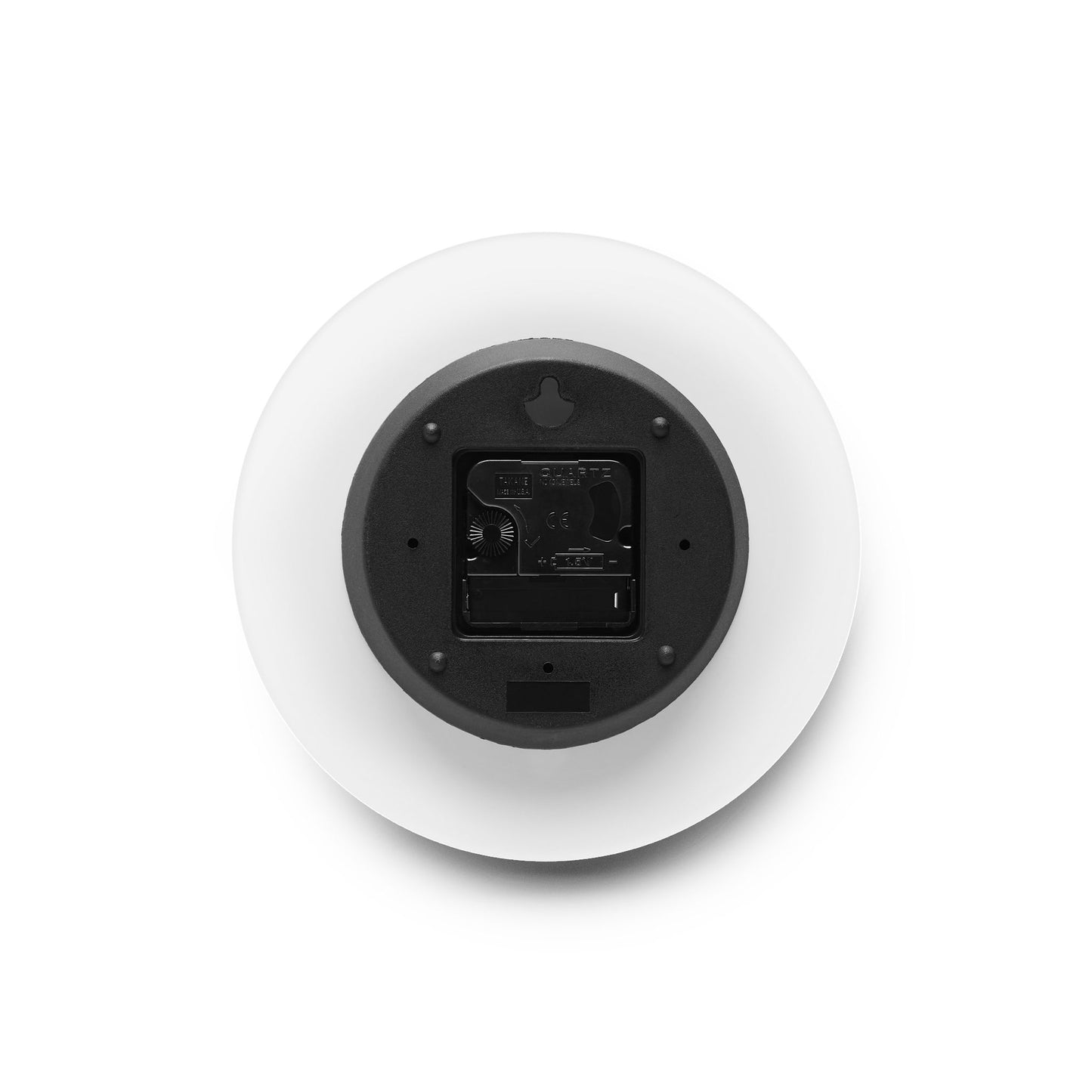 Snow Globe Wall Clock (SP Photography Collection)