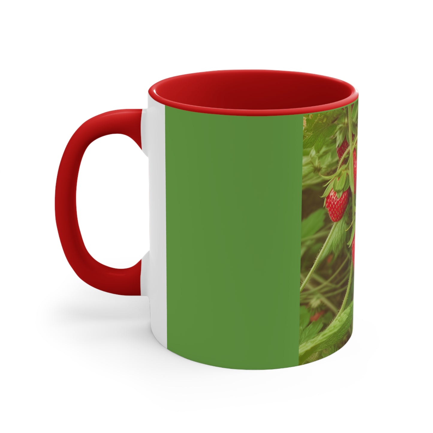 Strawberry, 11oz (SP Photography Collection) RED