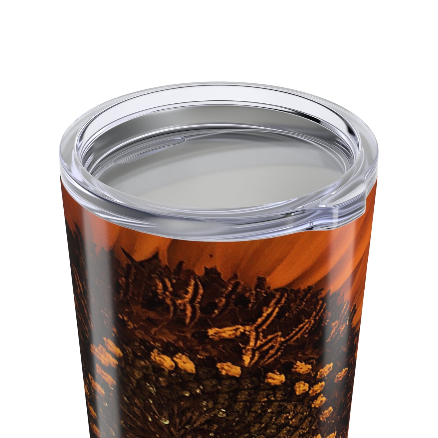 Sun Ray Sunflower Tumbler 20oz (SP Photography Collection)