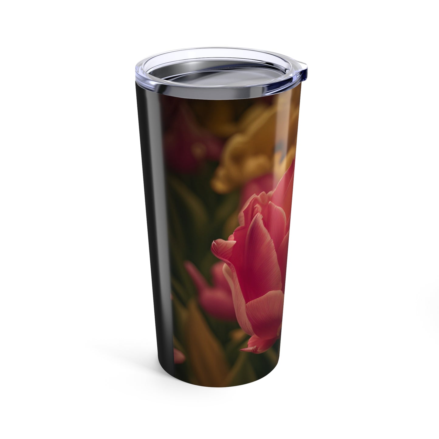 Pink Buttercup Tumbler 20oz (SP Photography Collection)