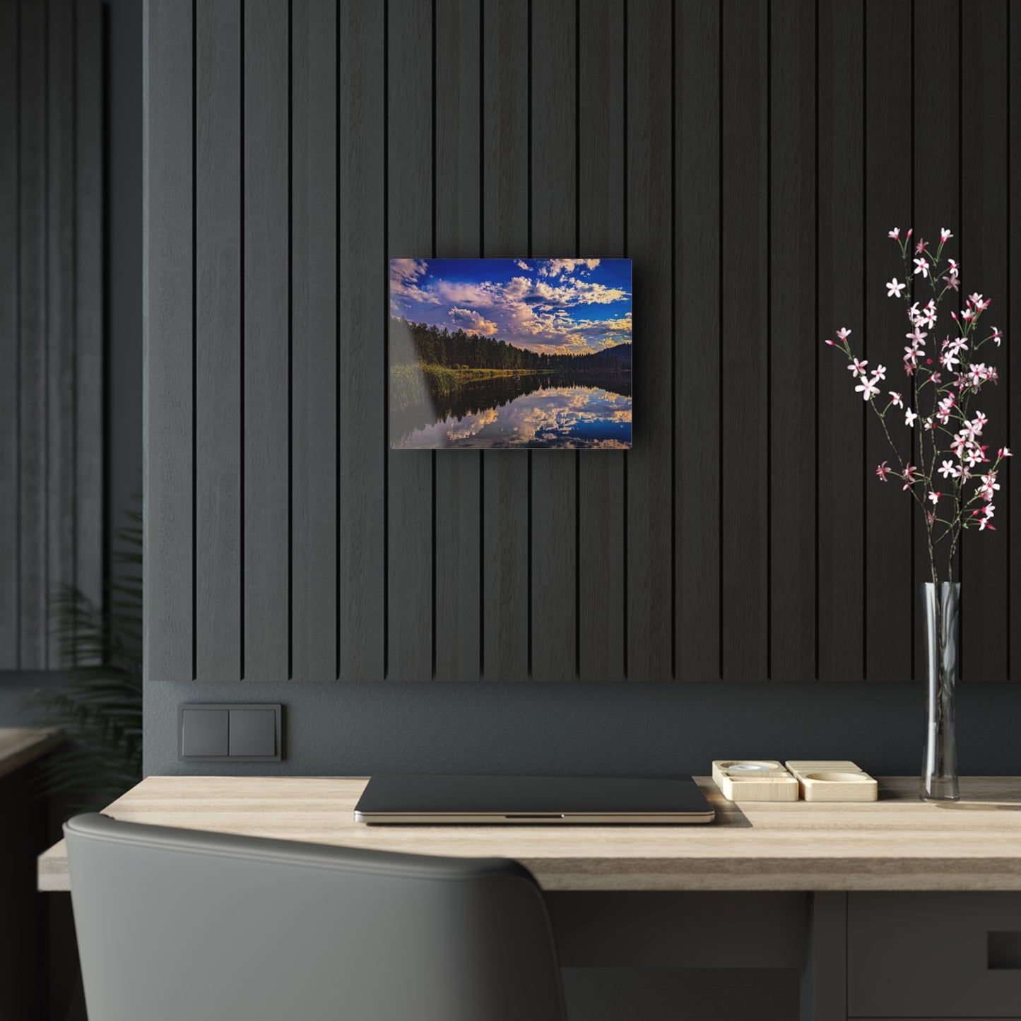 The Lake Acrylic Prints (SP Photography Collection)