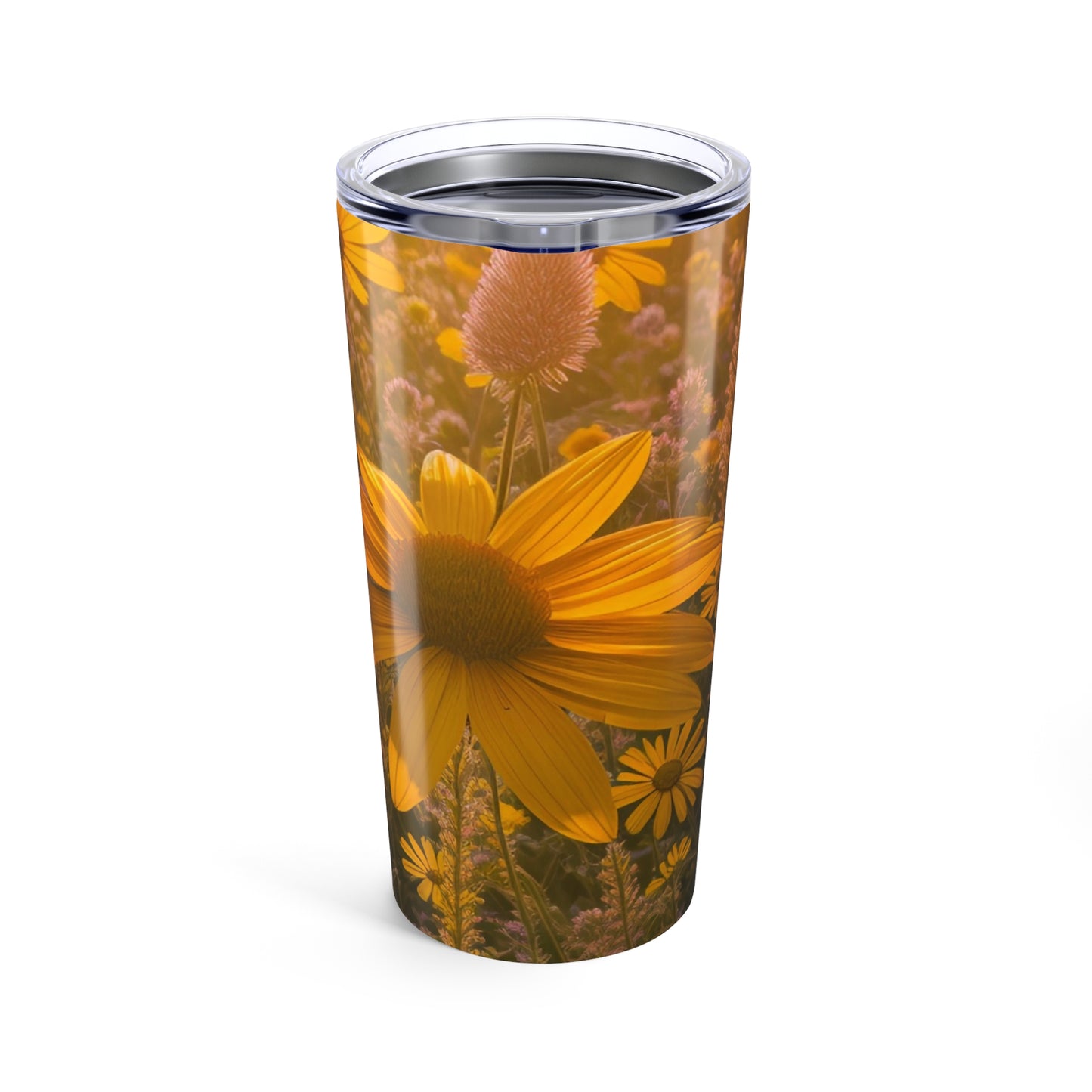 Narrow leaf Tumbler 20oz (SP Photography Collection)