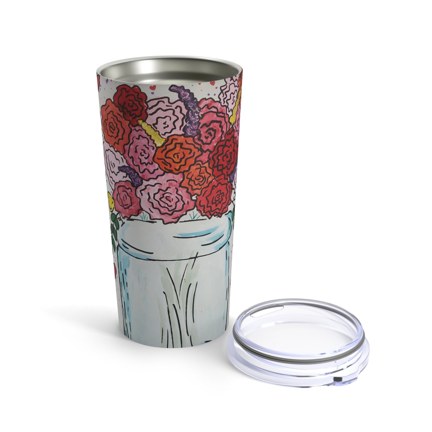 Valentines Day Tumbler 20oz (Specialties Collection)