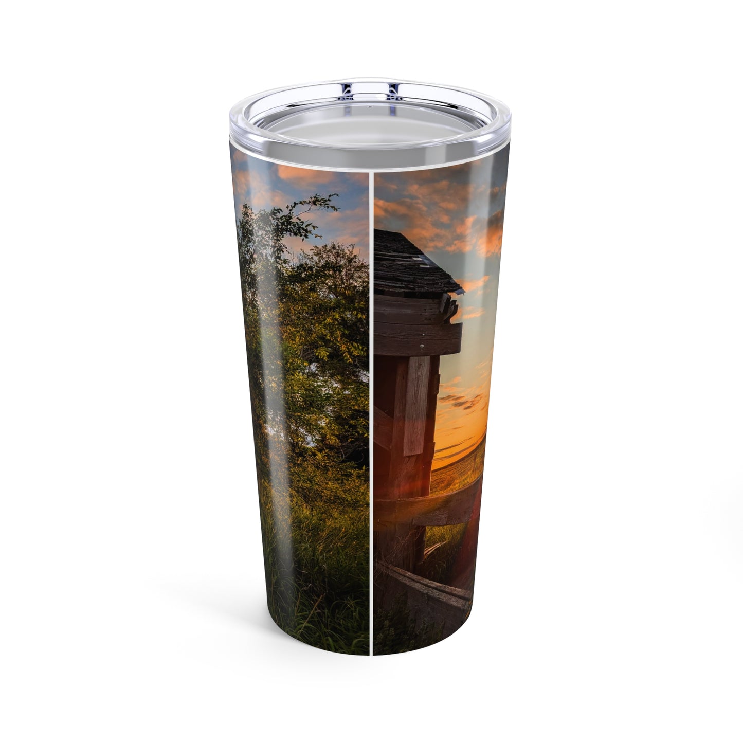 FenceTumbler 20oz (SP Photography Collection)