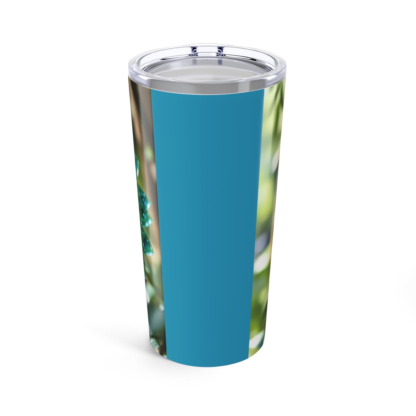 Peacock Tumbler 20oz (aiB & J Collections)