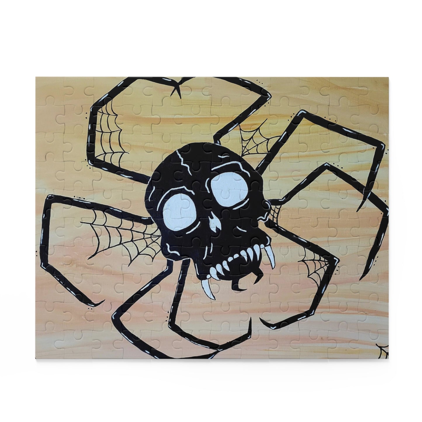 Spike Puzzle (Peculiar Paintings Collection 120, 252, 500-Piece)