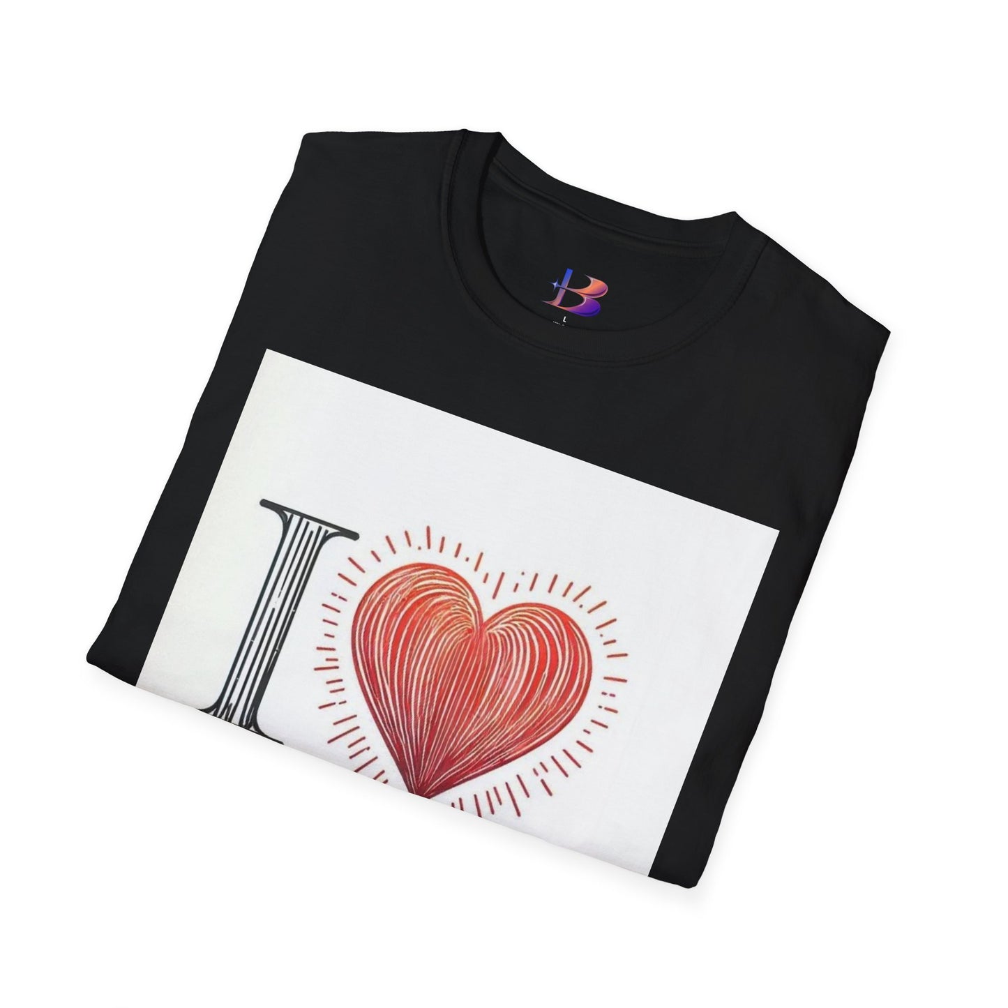 Read Unisex Softstyle T-Shirt (aiB & J Collections) (MULTIPLE COLORS)