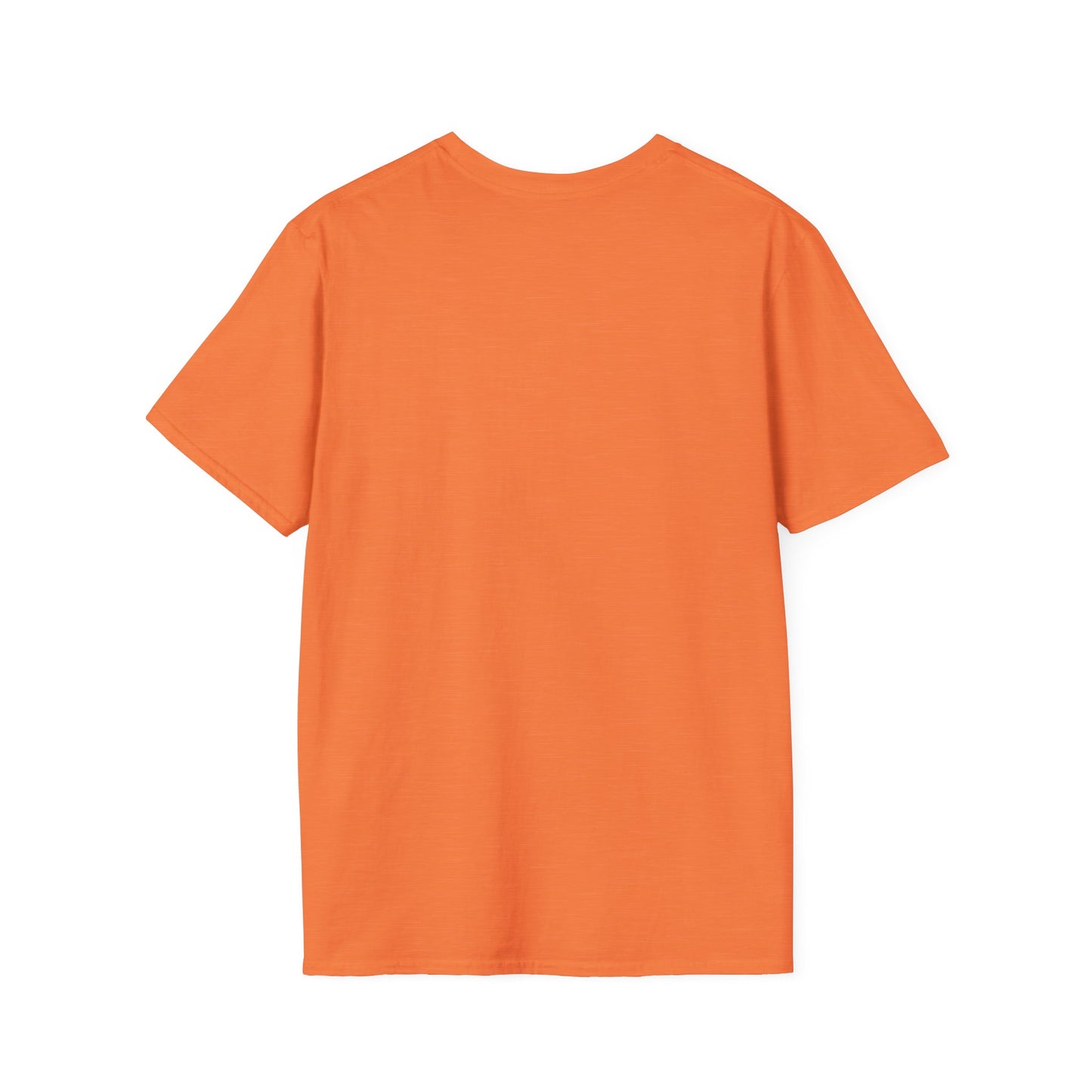 Autism Unisex Softstyle T-Shirt (aiB & J Collections)(MULTIPLE COLORS)