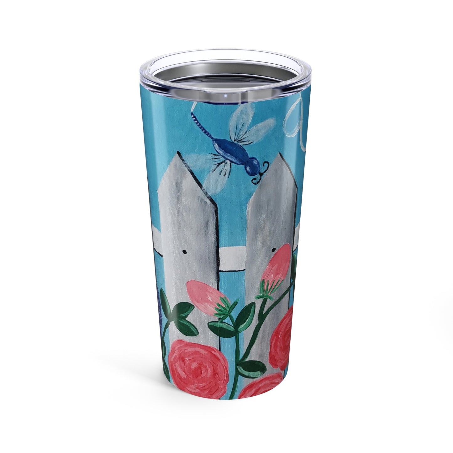 Spring is in the air Tumbler 20oz (Brookson Collection)