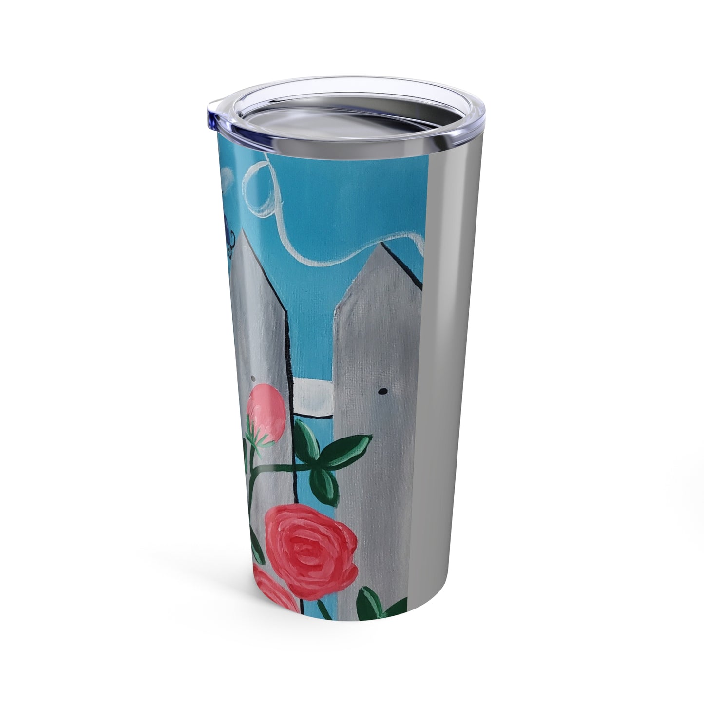 Spring is in the air Tumbler 20oz (Brookson Collection)