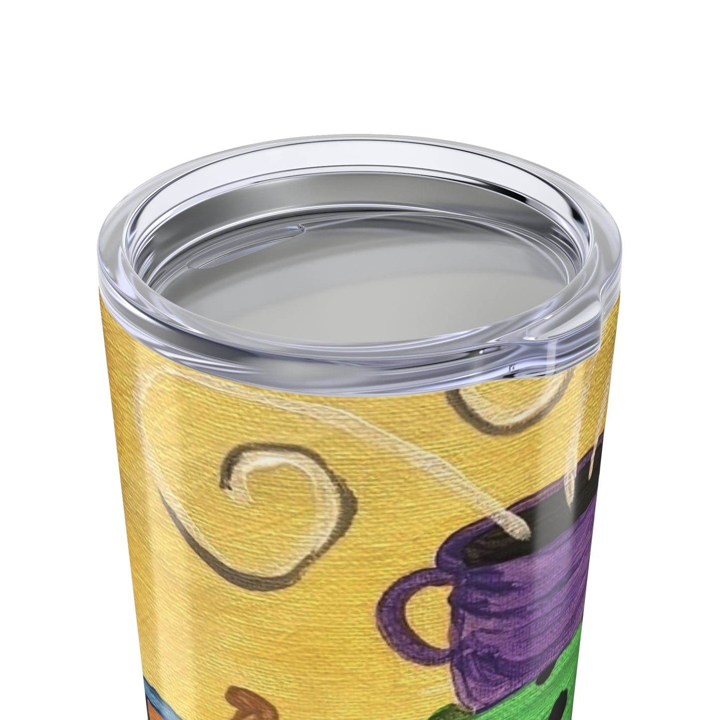 Cup Of Tea Tumbler 20oz (Brookson Collection)