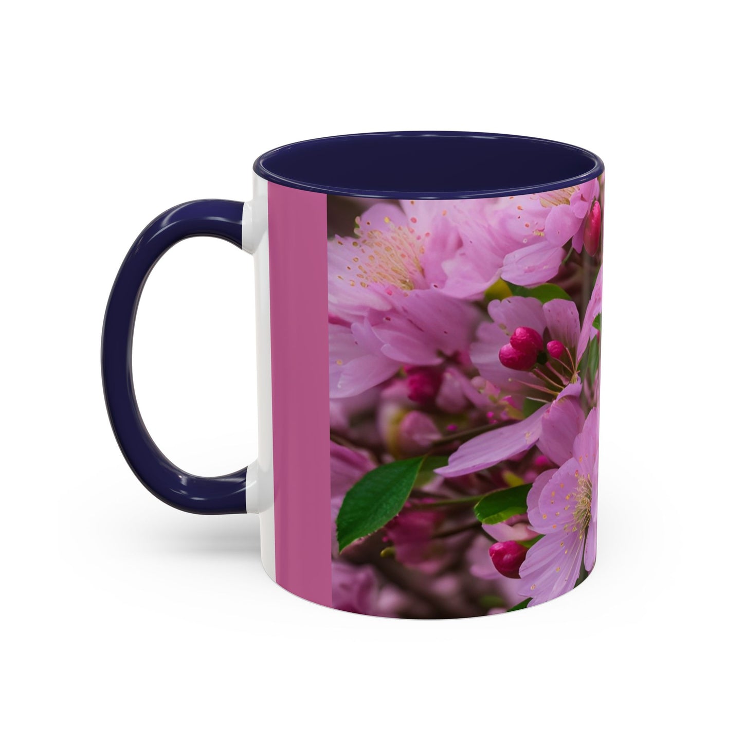 Cherry Blossom Coffee Mug, 11oz (SP Photography Collection) PINK