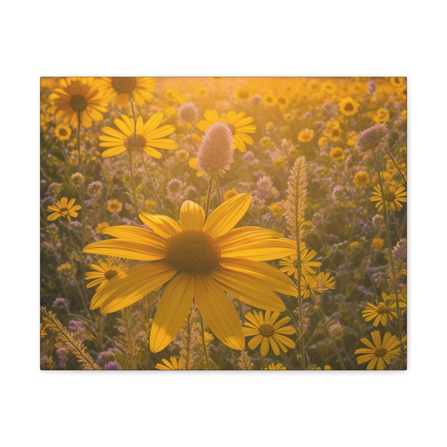 Narrow leaf Wrap Canvas (SP Photography Collection)