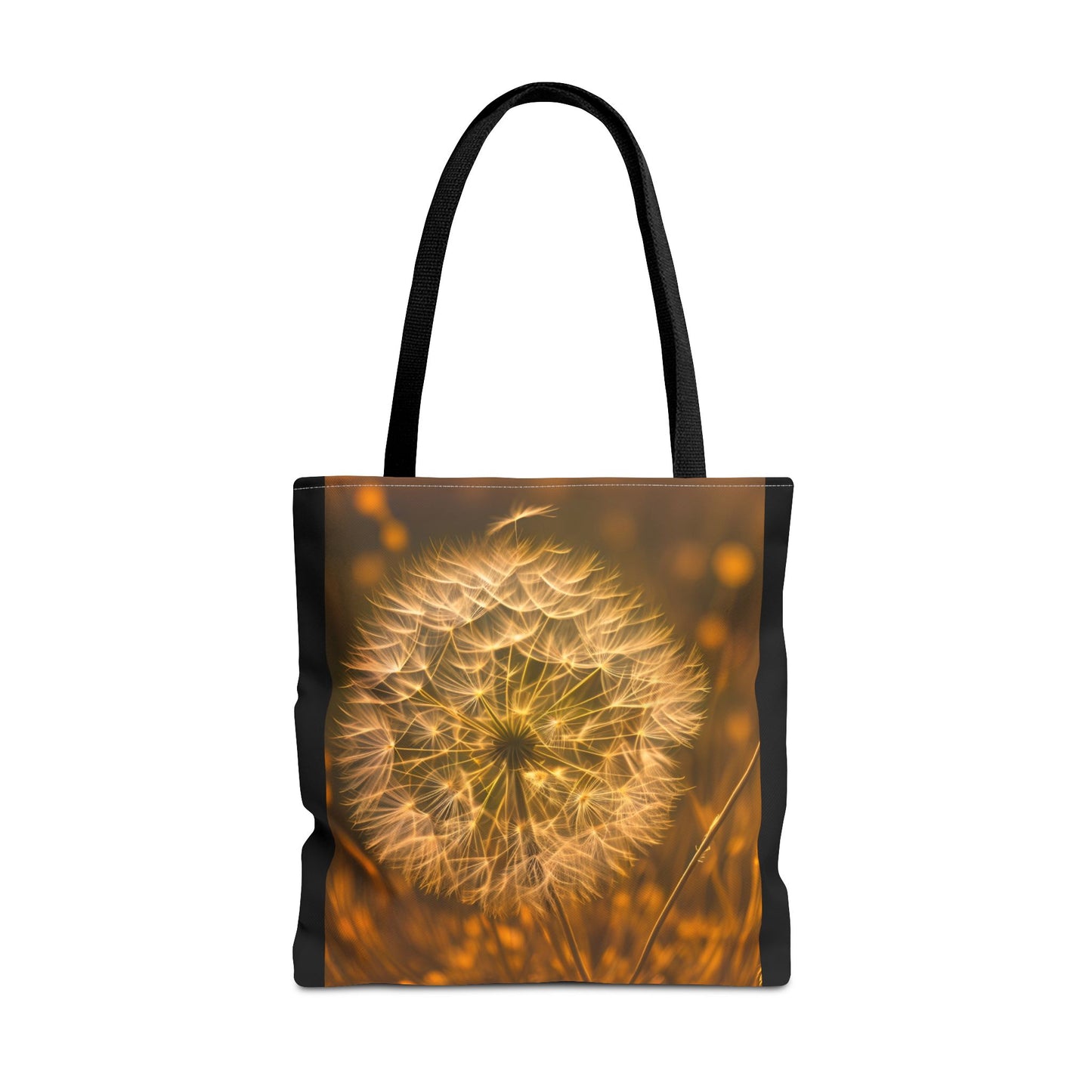 Make A Wish Tote Bag (SP Photography Collection) BLACK