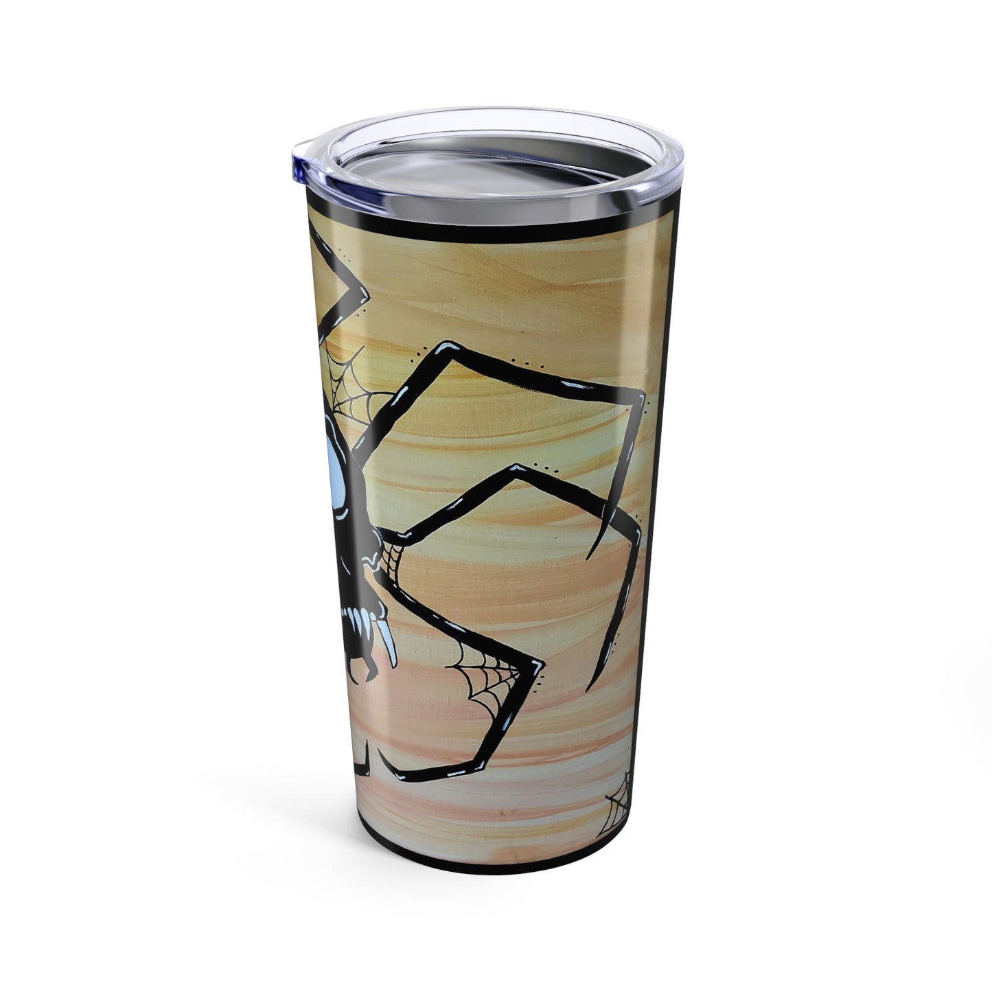 Spike Tumbler 20oz (Peculiar Paintings Collection)