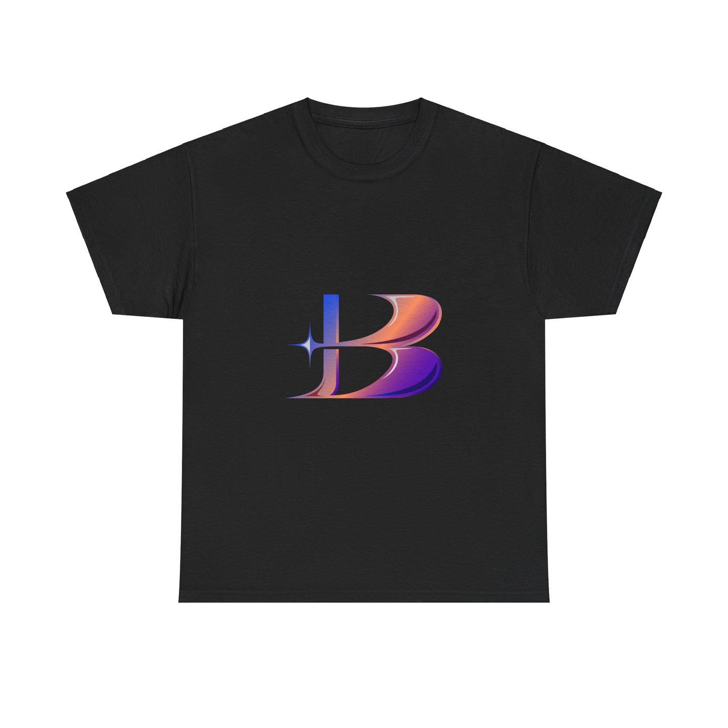 Unisex Heavy Cotton Tee White Or Black