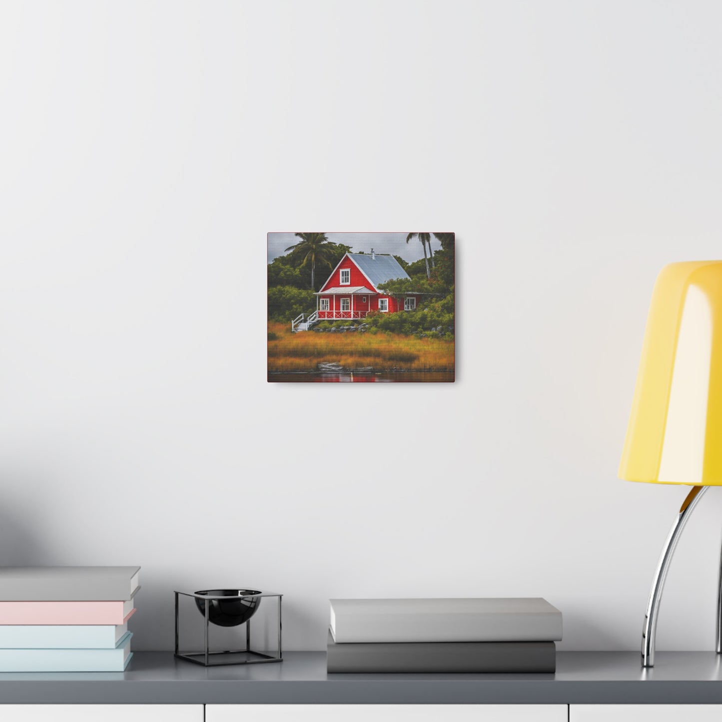 Red House Gallery Wraps (aiB & J Collections)