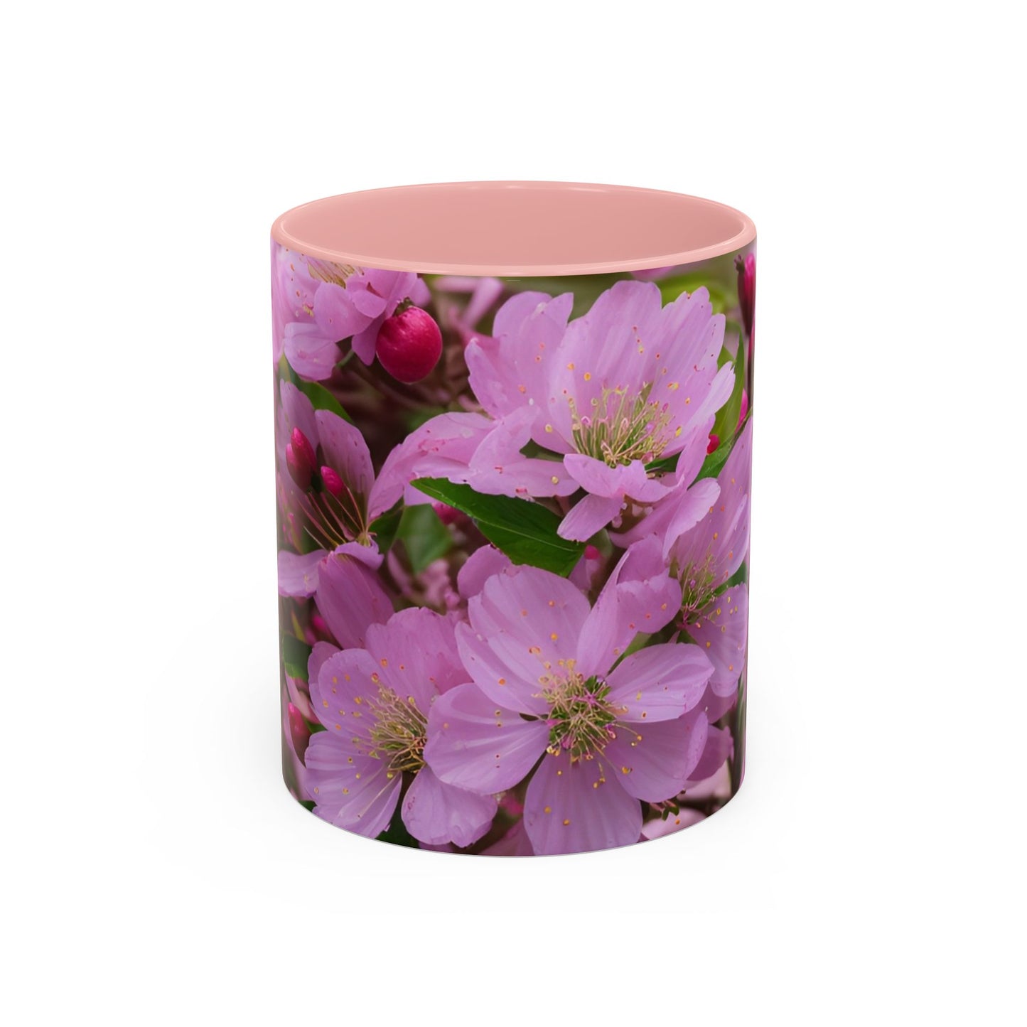 Cherry Blossom Coffee Mug, 11oz (SP Photography Collection) PINK