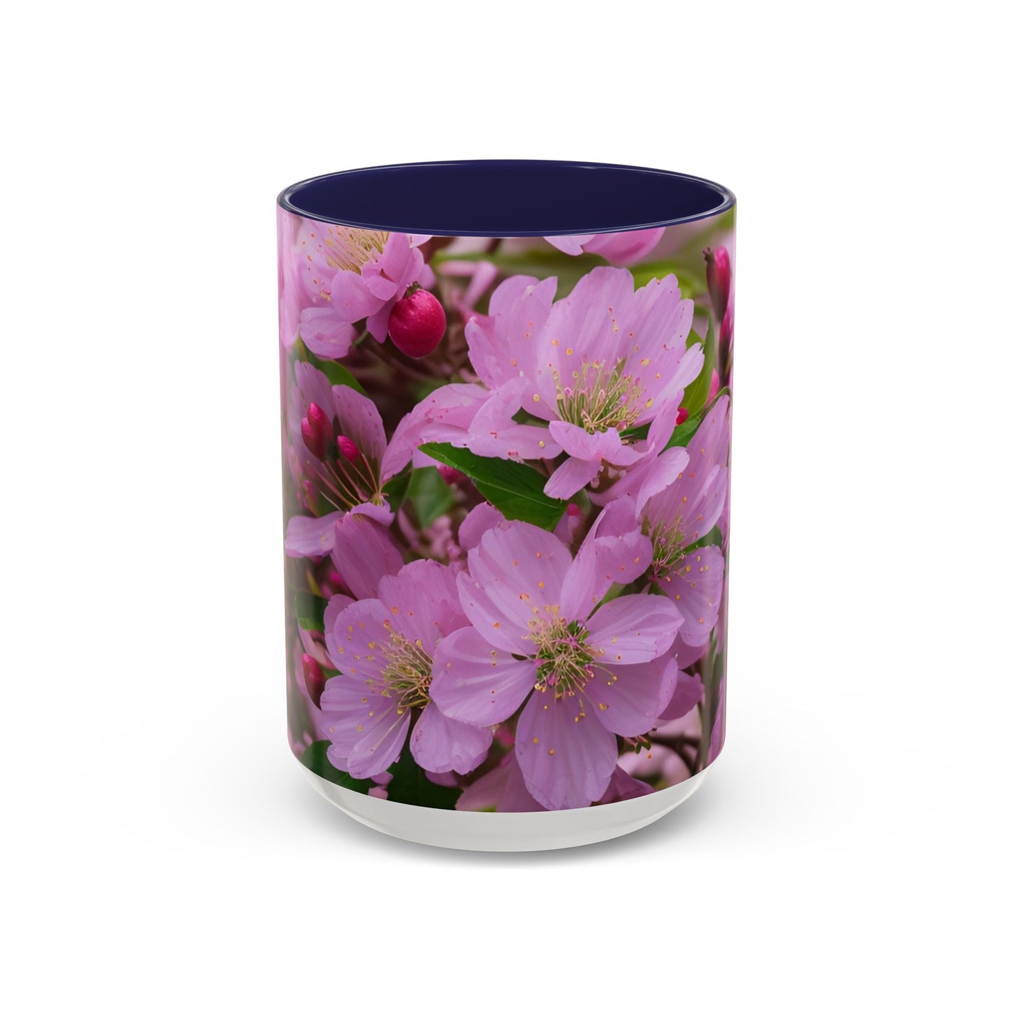 Cherry Blossom Coffee Mug, 11oz (SP Photography Collection) PINK