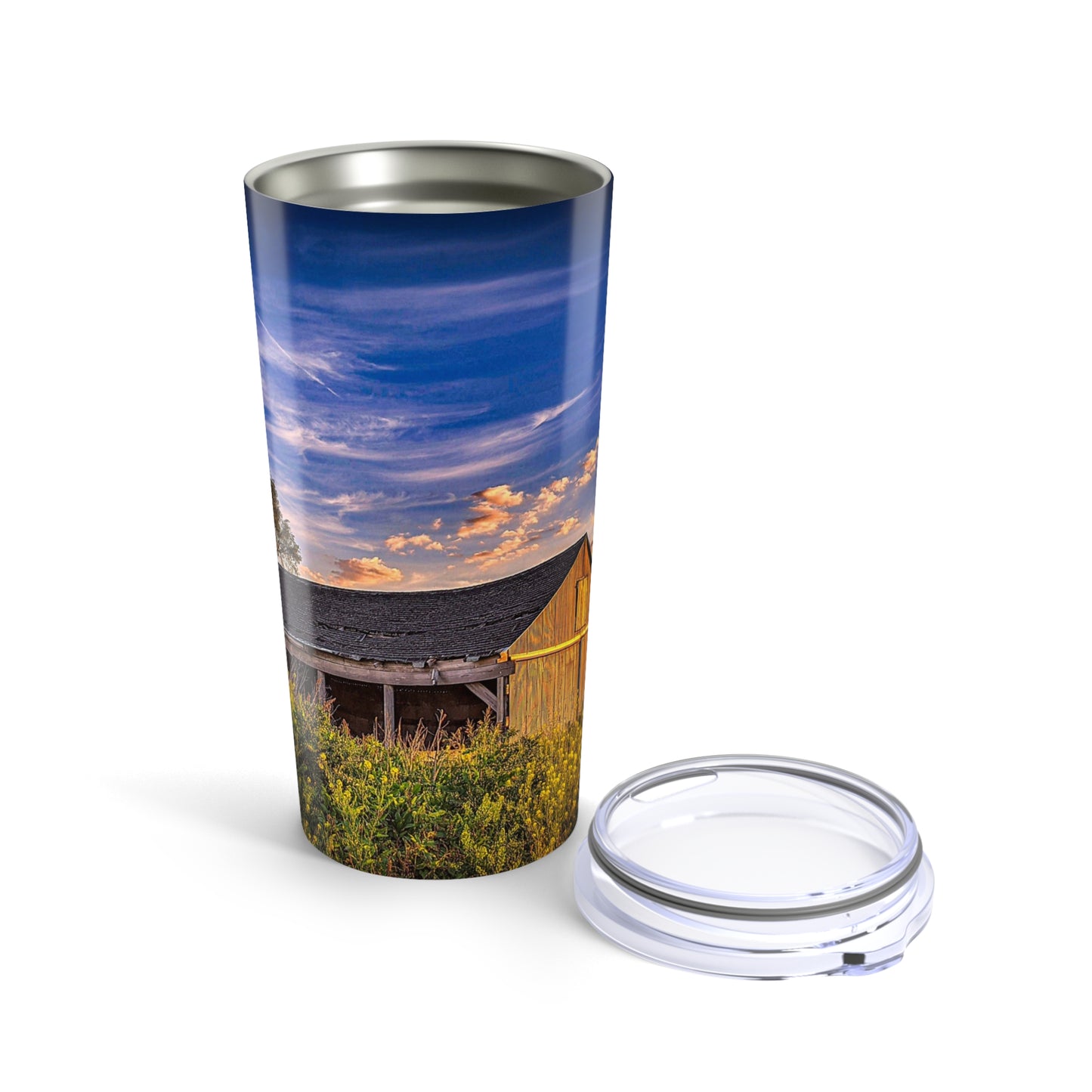 Beautiful Barn Tumbler 20oz (SP Photography Collection)