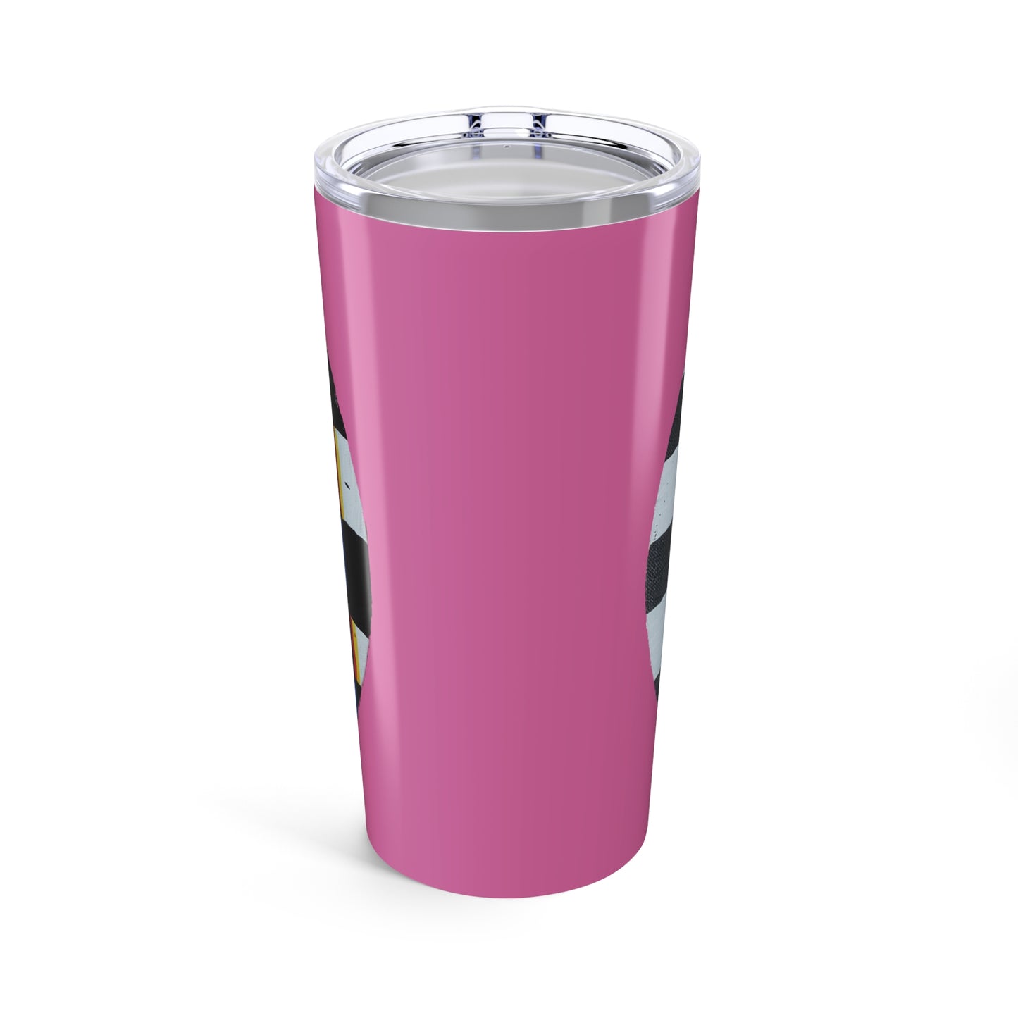 Smoke And Mirrors Tumbler 20oz (Peculiar Paintings Collection)