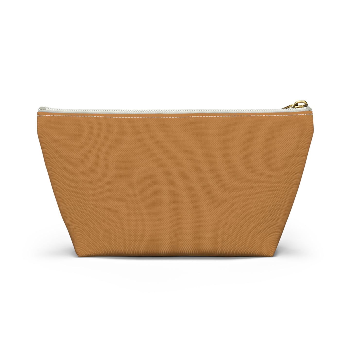 Teacher Pouch w T-bottom (aiB & J Collections) BROWN