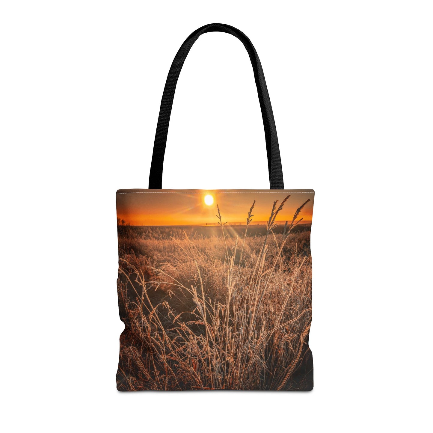 Wheat Tote Bag (SP Photography Collection) BROWN