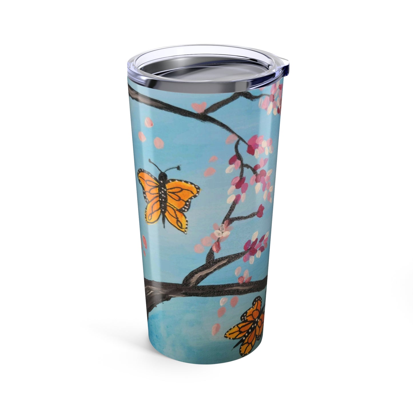 Monarchs Play Tumbler 20oz (Brookson Collection)