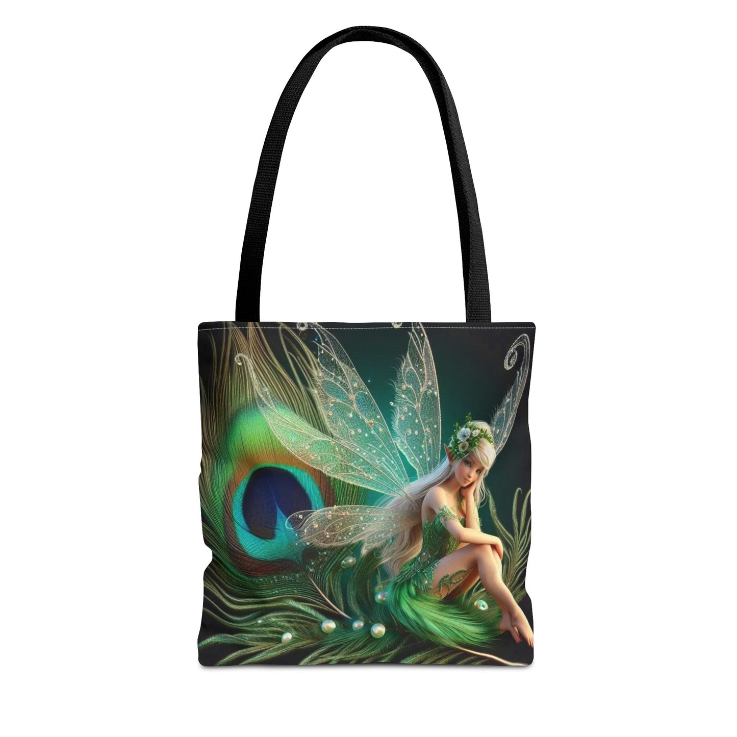Tinker Tote Bag (ai B & J Collections) GREEN