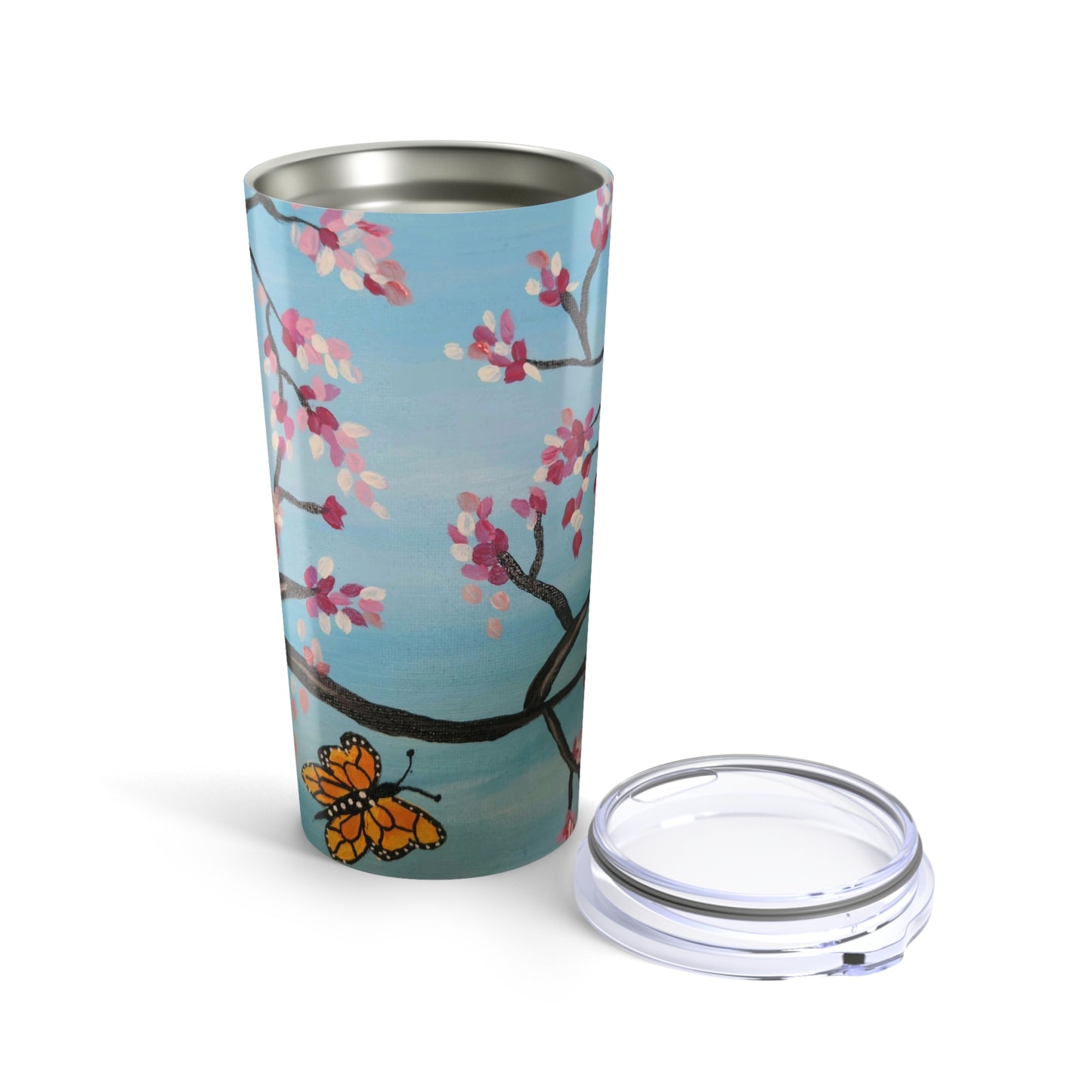 Monarchs Play Tumbler 20oz (Brookson Collection)