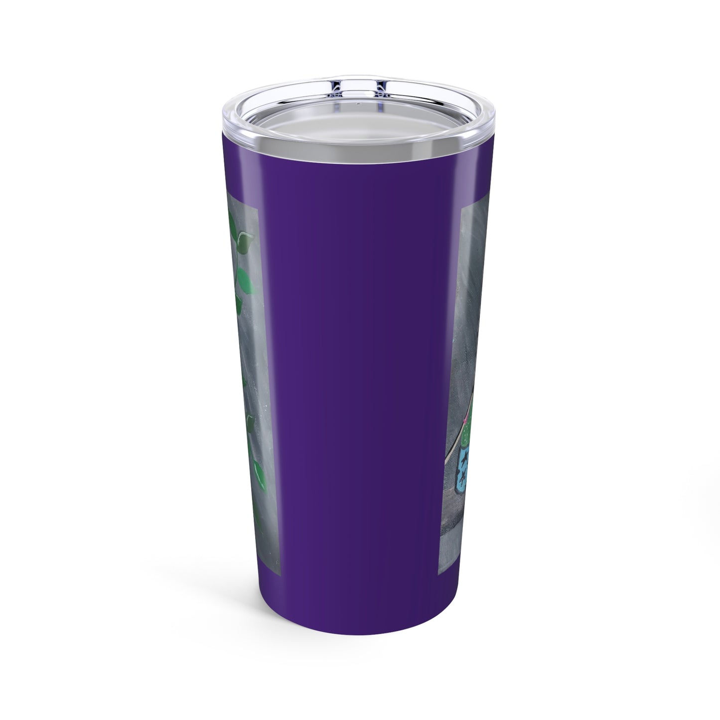 Succulent Delight Tumbler 20oz (Brookson Collection)