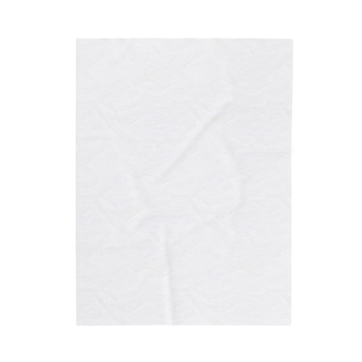 Snow Globe Velveteen Plush Blanket (SP Photography Collection)