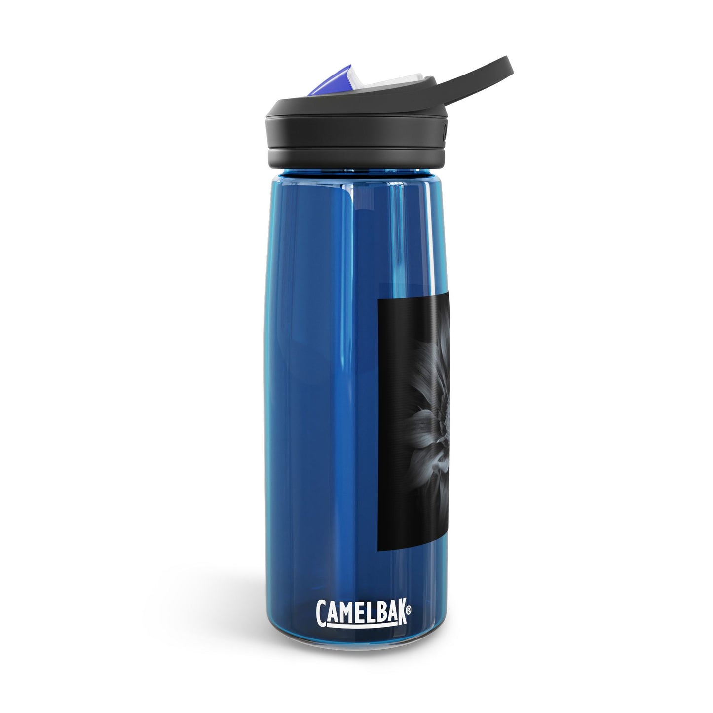 Midnight Bloom CamelBak Eddy® Water Bottle, 25oz (SP Photography Collection)