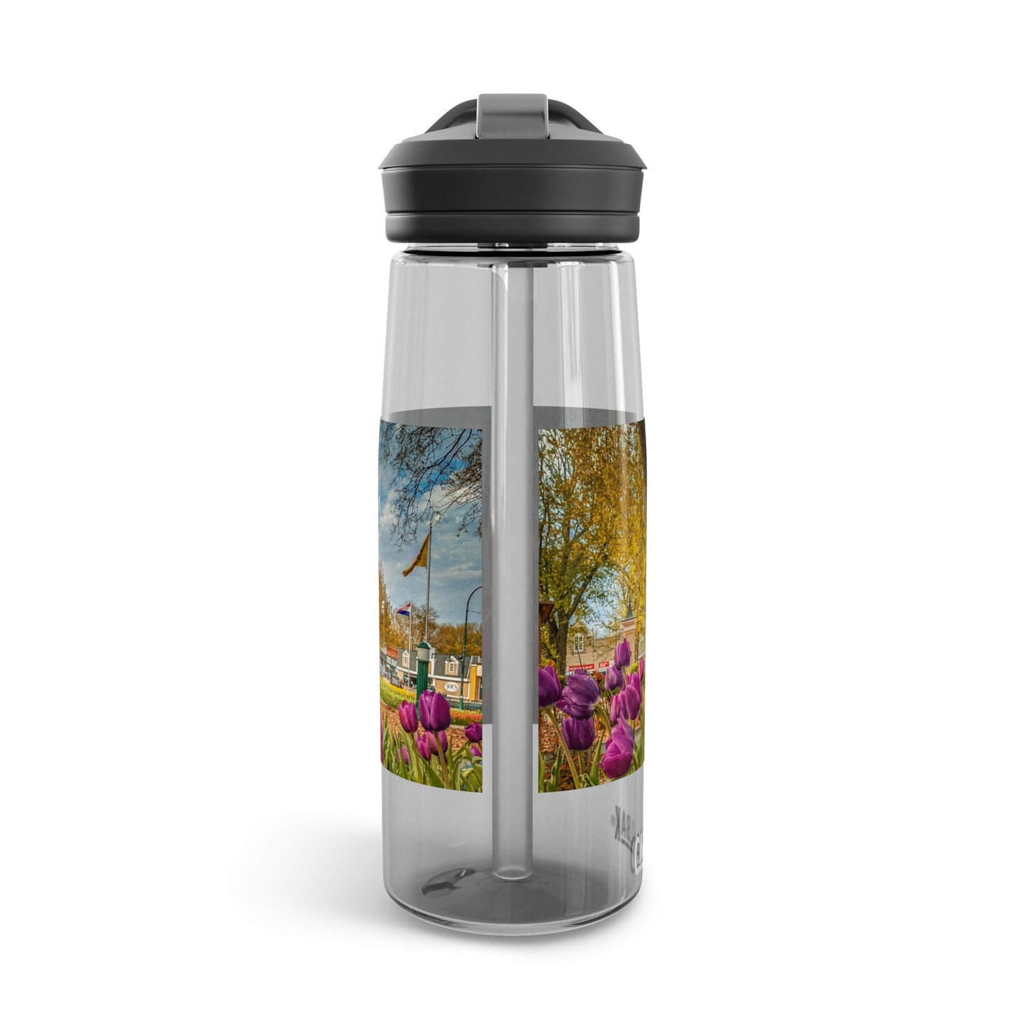 Windmill Tulip CamelBak Eddy® Water Bottle, 25oz (SP Photography Collection)