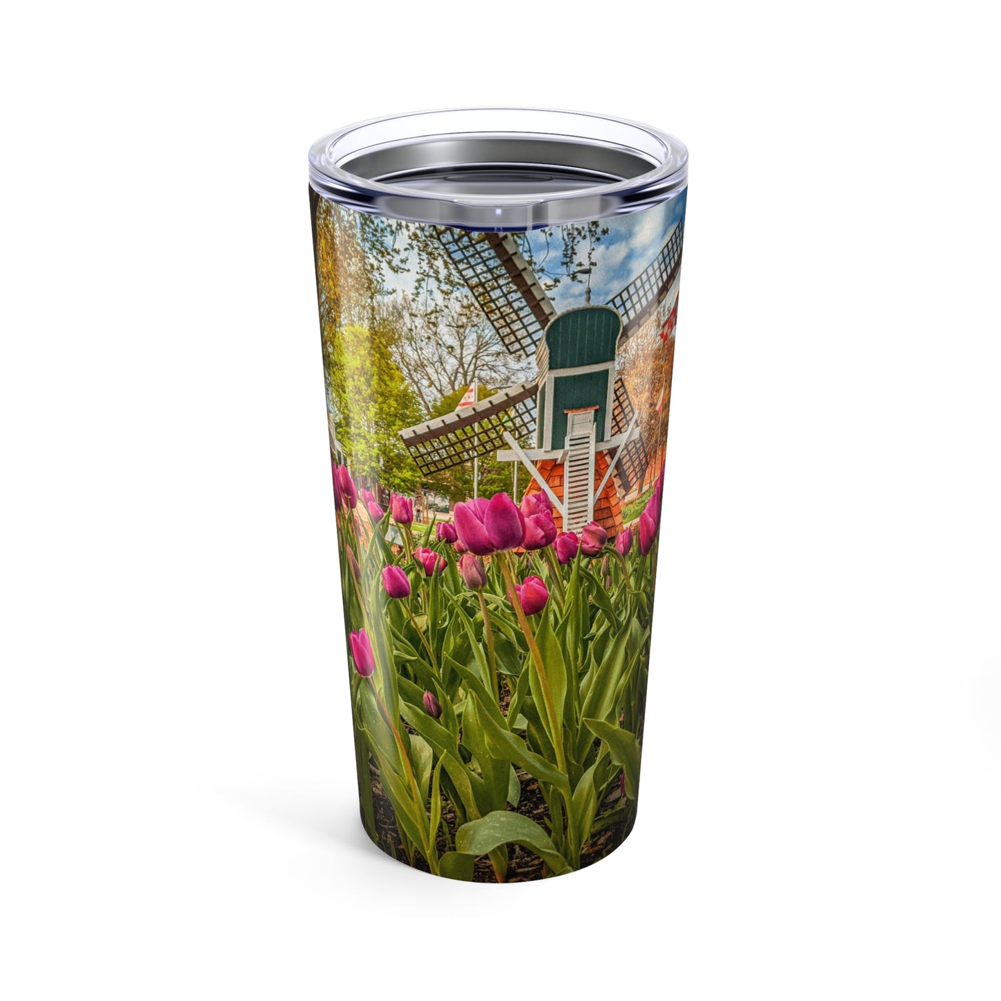 Windmill Tulip Tumbler 20oz (SP Photography Collection)