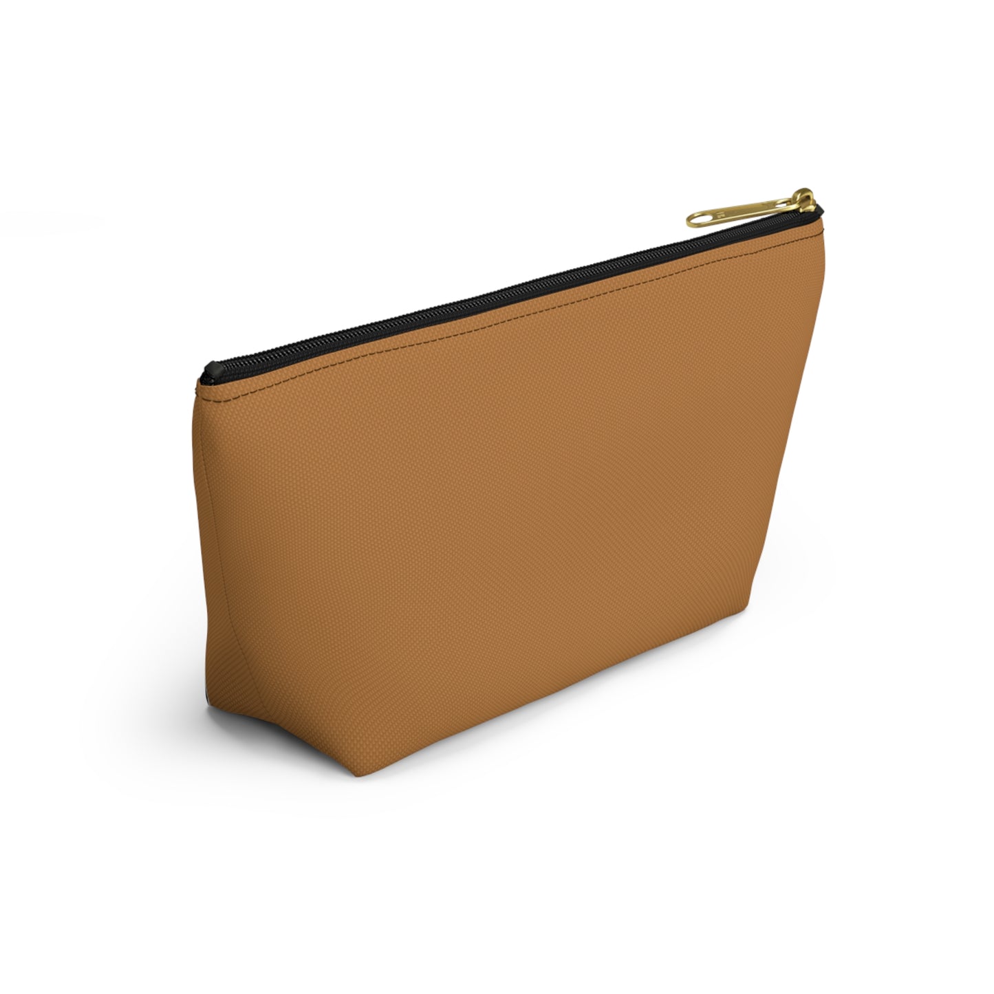 Teacher Pouch w T-bottom (aiB & J Collections) BROWN