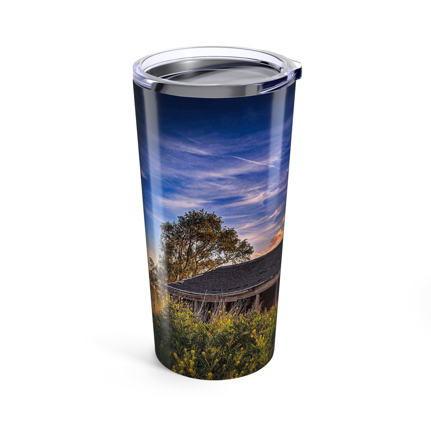 Beautiful Barn Tumbler 20oz (SP Photography Collection)