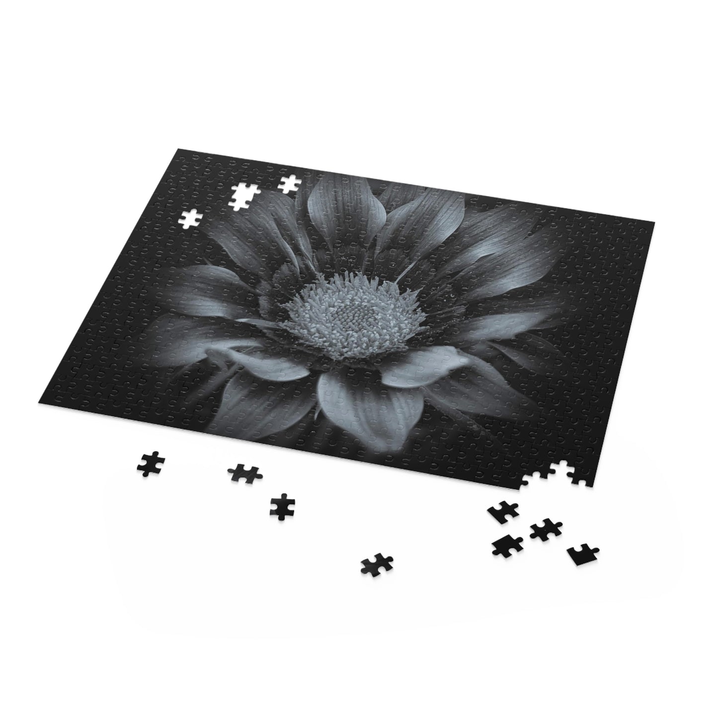 Midnight Bloom Puzzle (SP Photography Collection 120, 252, 500-Piece)