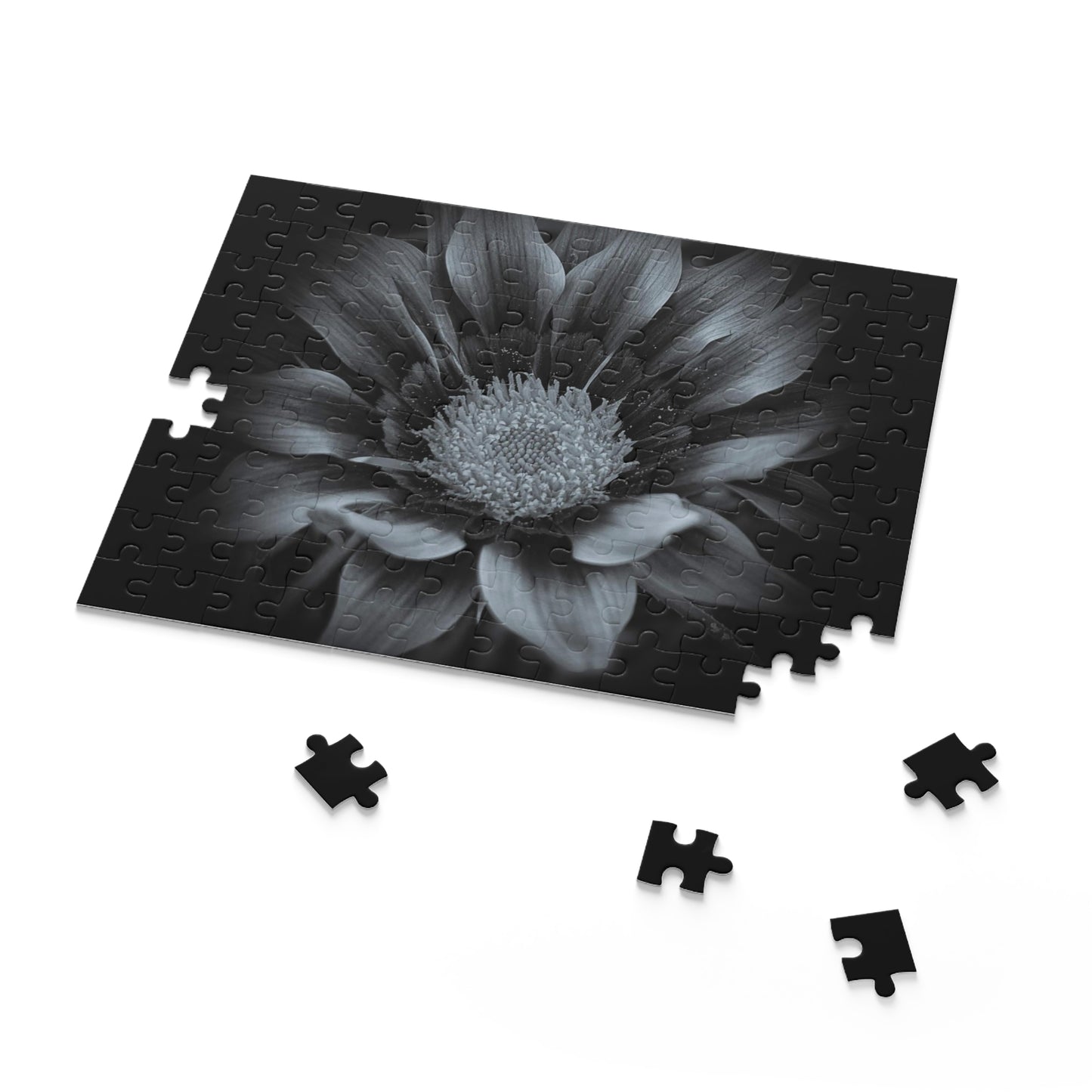 Midnight Bloom Puzzle (SP Photography Collection 120, 252, 500-Piece)