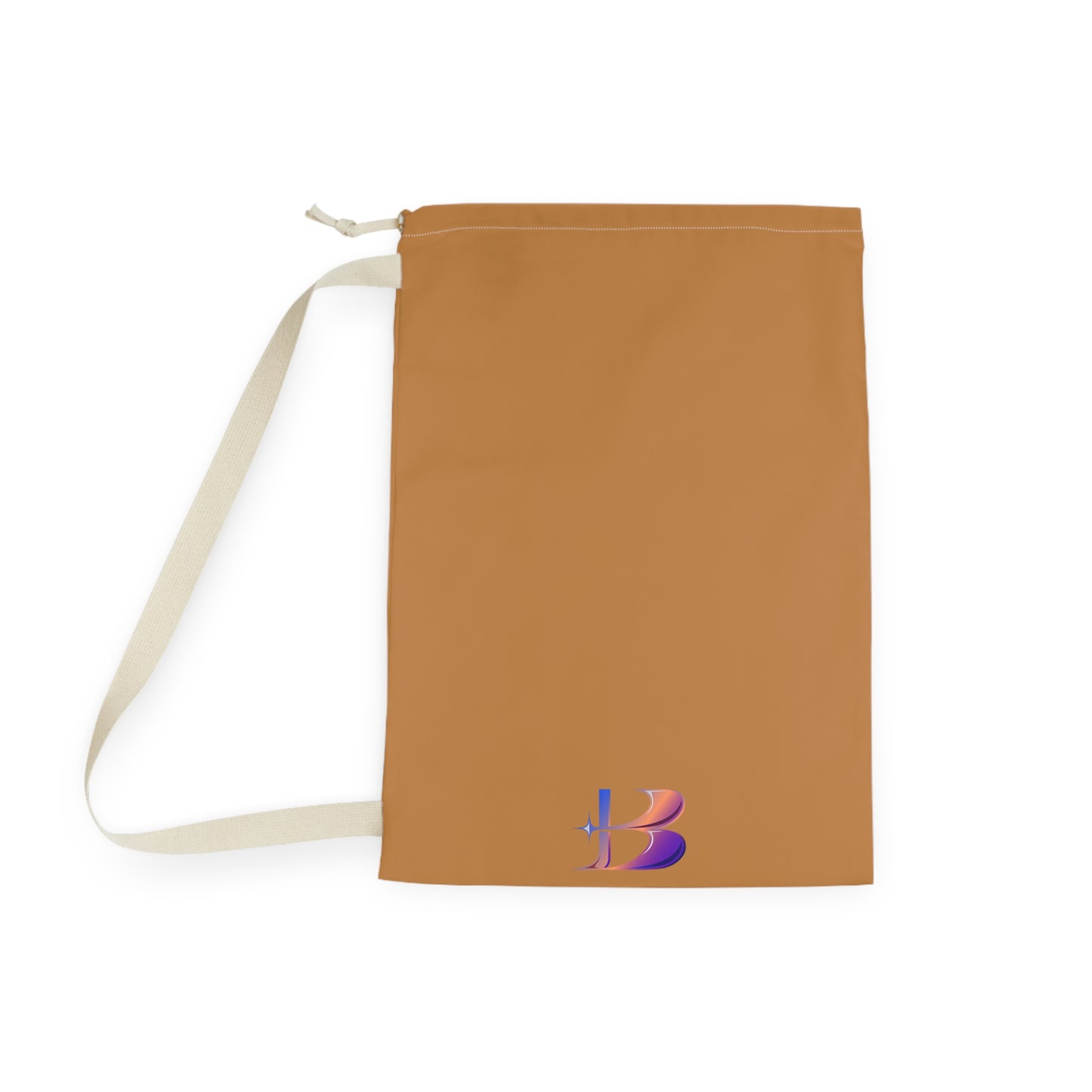 Wheat Laundry Bag (SP Photography Collection) BROWN