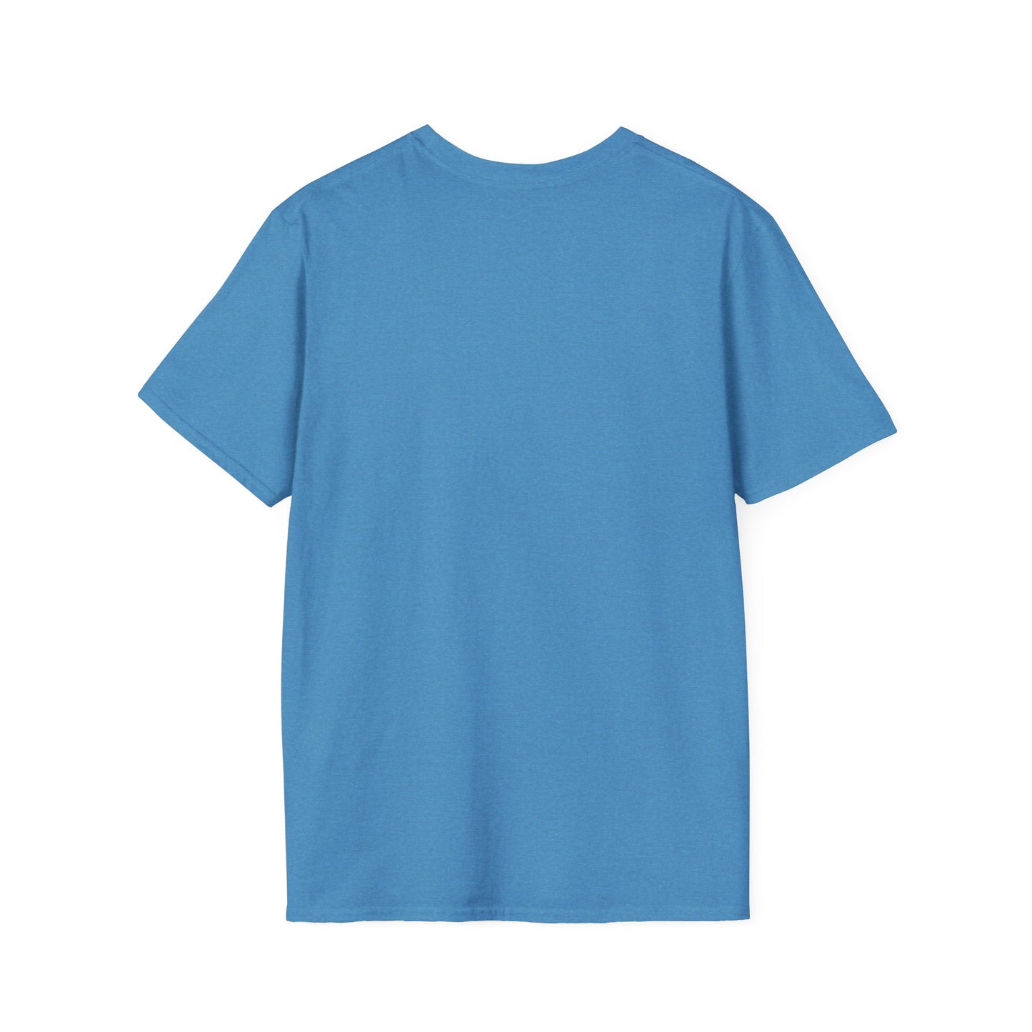 Autism Unisex Softstyle T-Shirt (aiB & J Collections)(MULTIPLE COLORS)