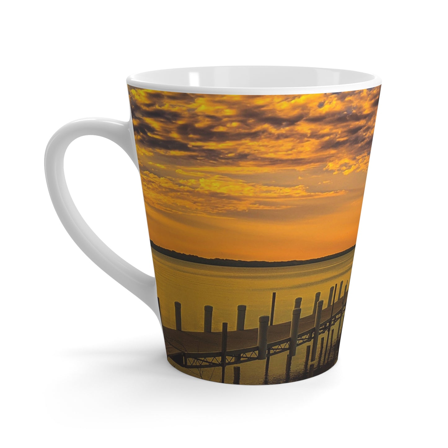 On the dock Mug (SP Photography Collection)