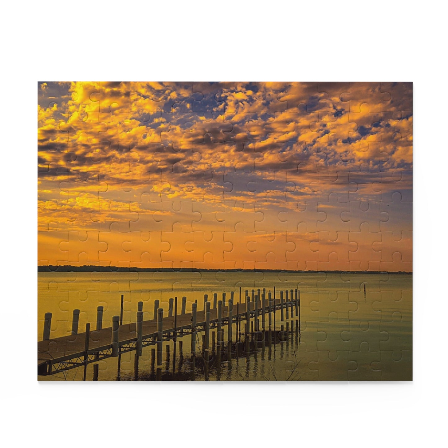 On the dock Puzzle (SP Photography Collection) (120, 252, 500-Piece)