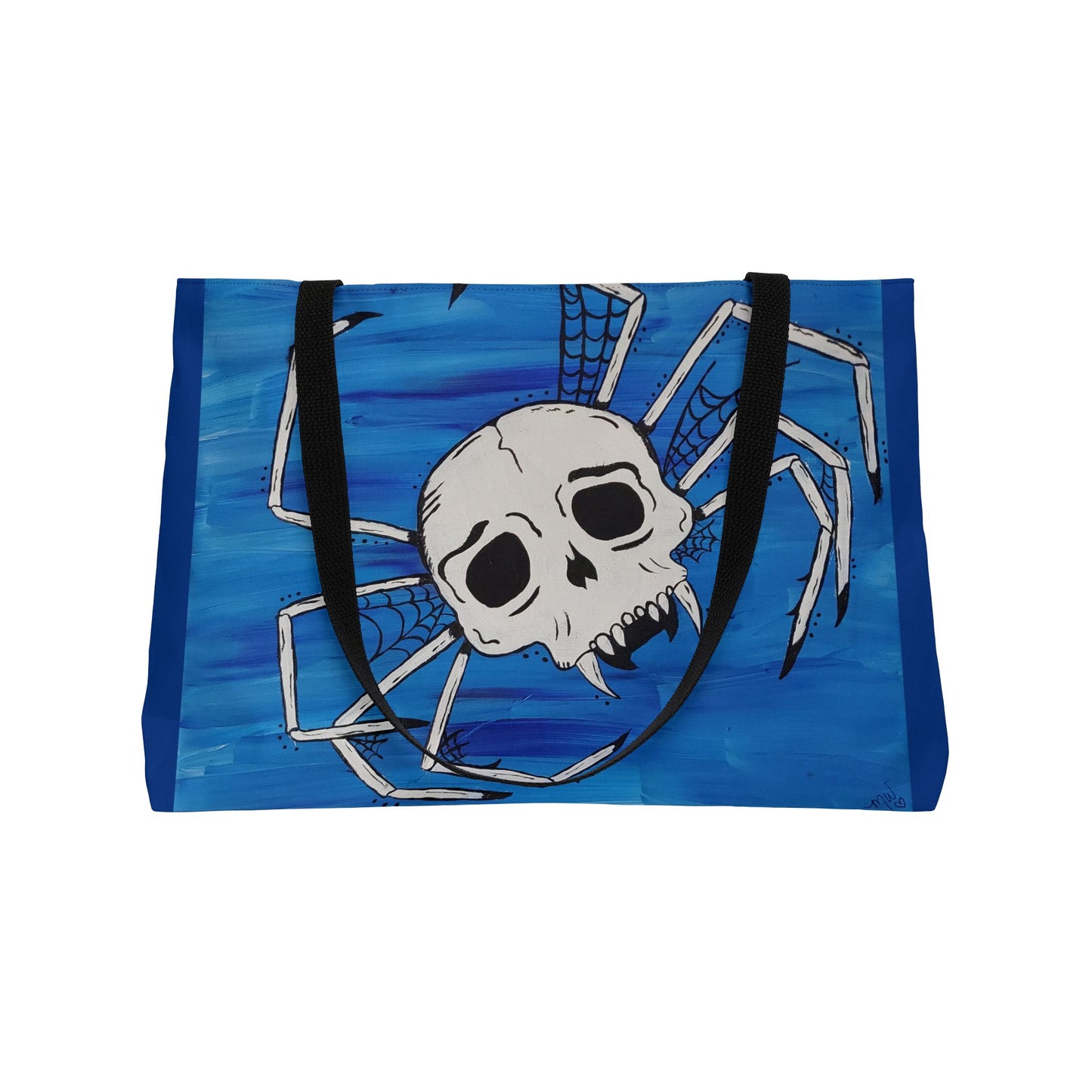 Mikey Weekender Tote Bag (SP Photography Collection) NAVY