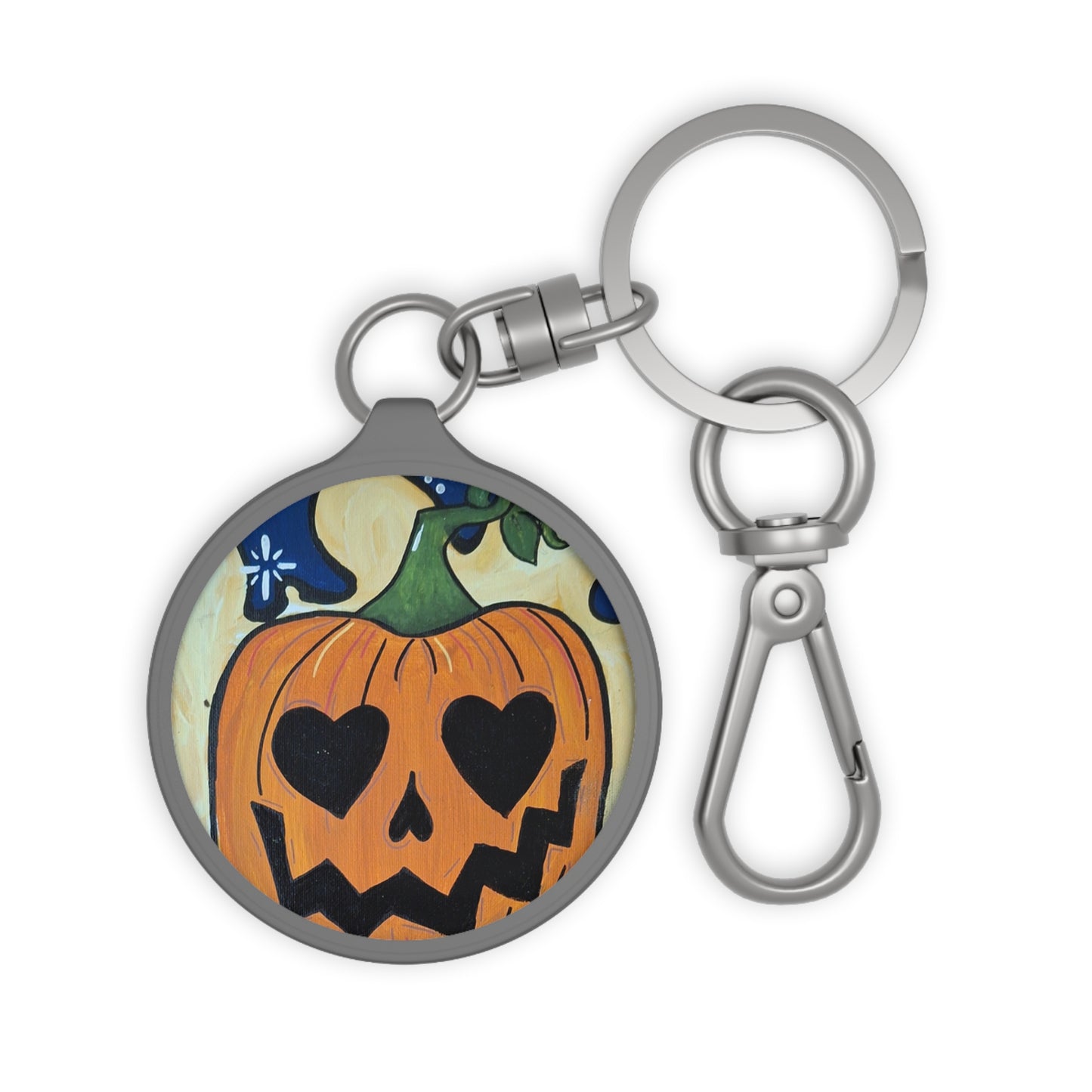 Pumpkin Key ring (Seasonal Collection)