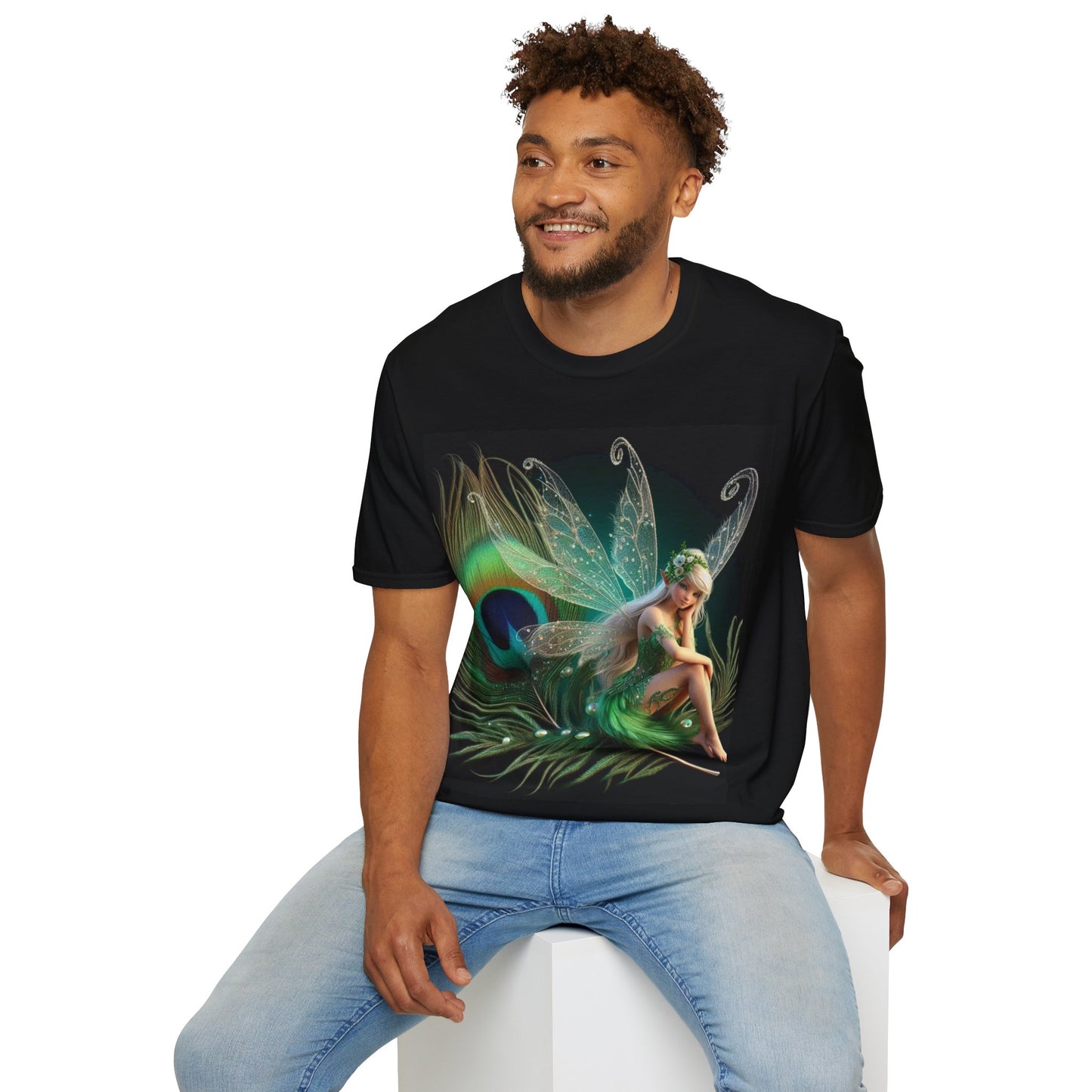 Tinker Unisex Softstyle T-Shirt (aiB & J Collections)